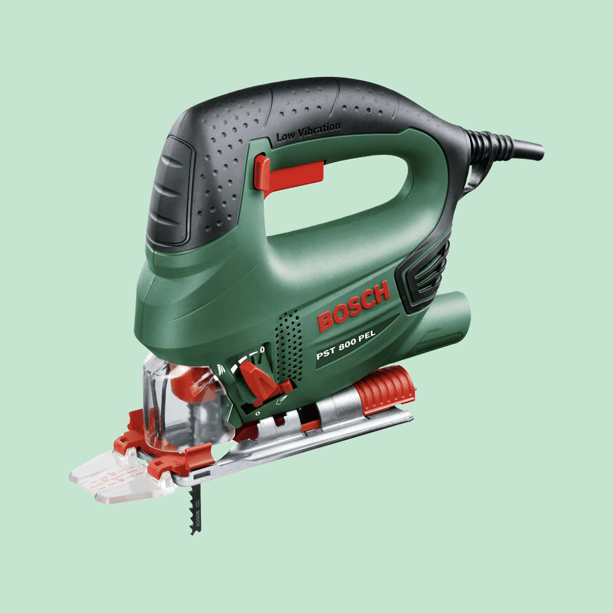 Bosch PST 800 PEL - Corded Jigsaw - Image 1
