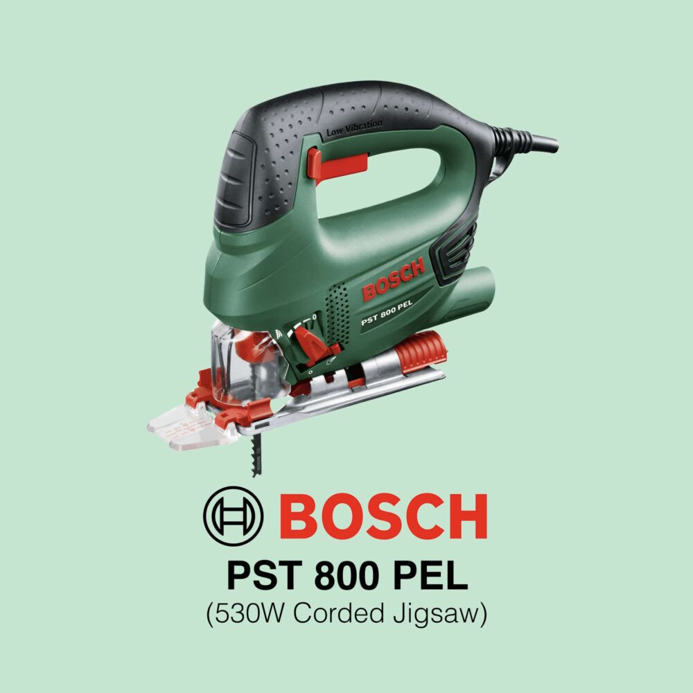 Bosch PST 800 PEL - Corded Jigsaw