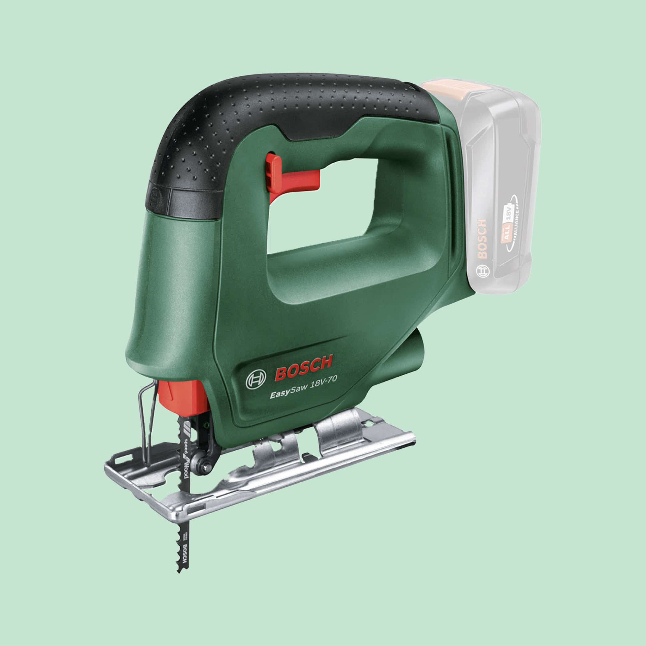 Bosch EasySaw 18V-70 - Cordless Jigsaw - Image 1