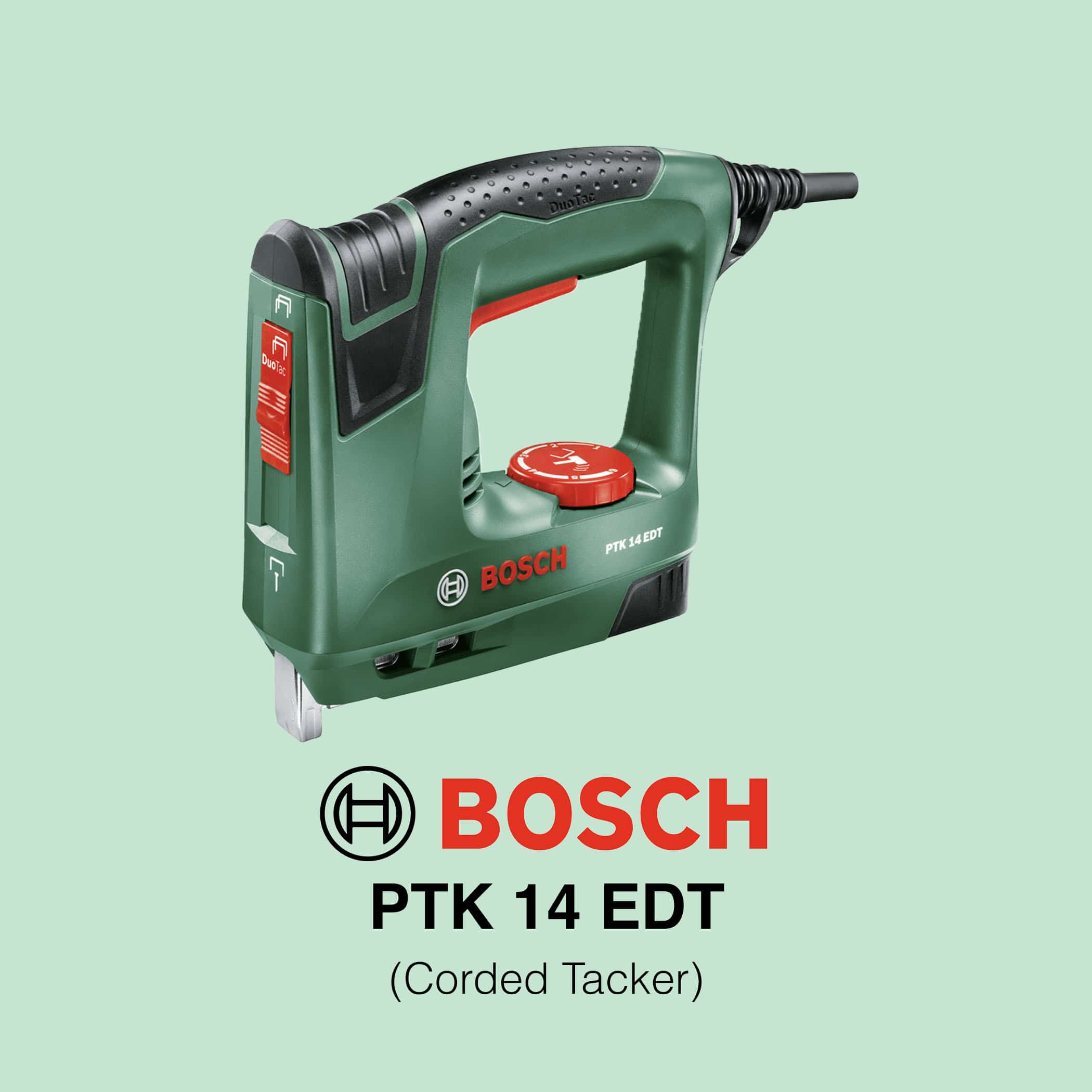 Bosch PTK 14 EDT - Corded Tacker - Image 2