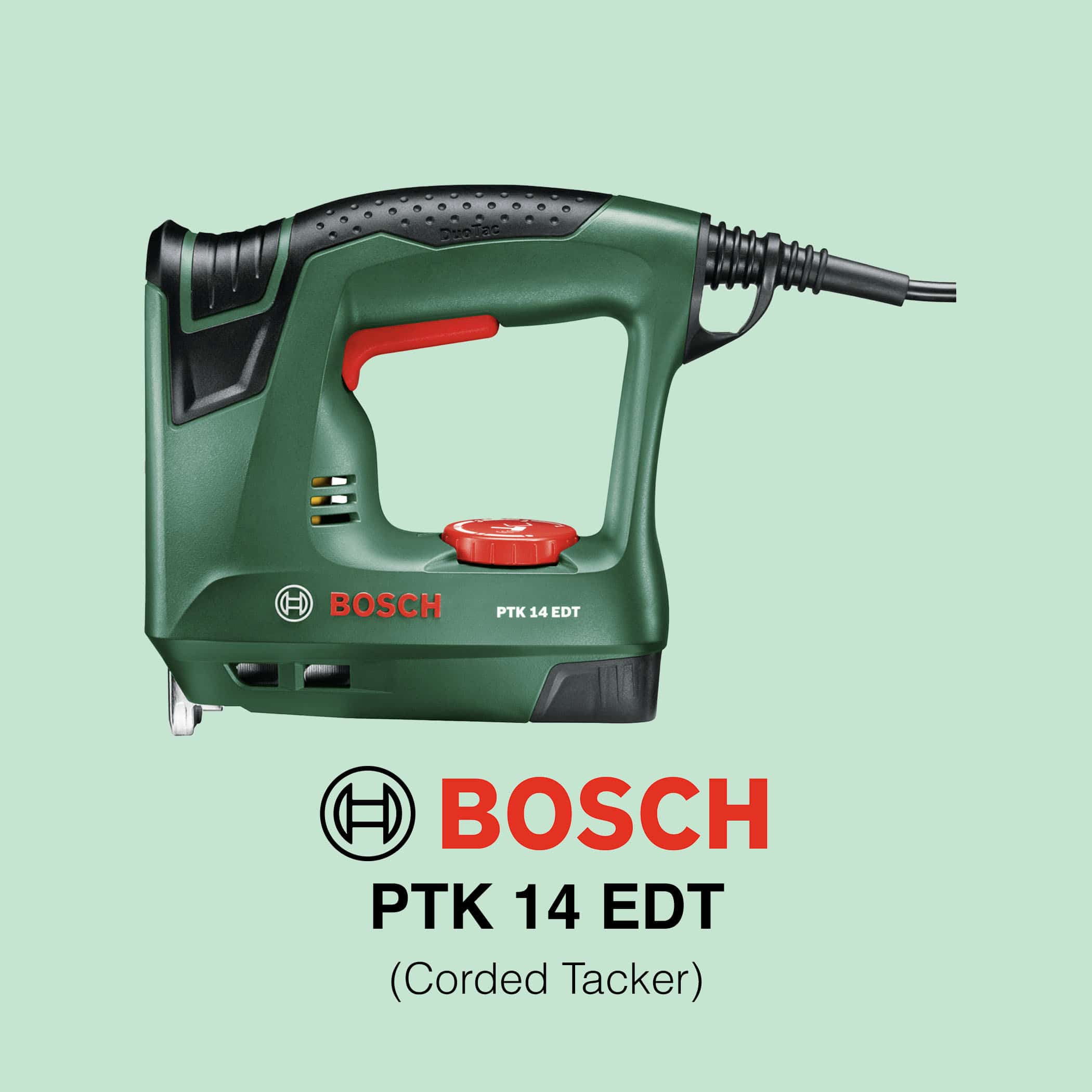 Bosch PTK 14 EDT - Corded Tacker - Image 3