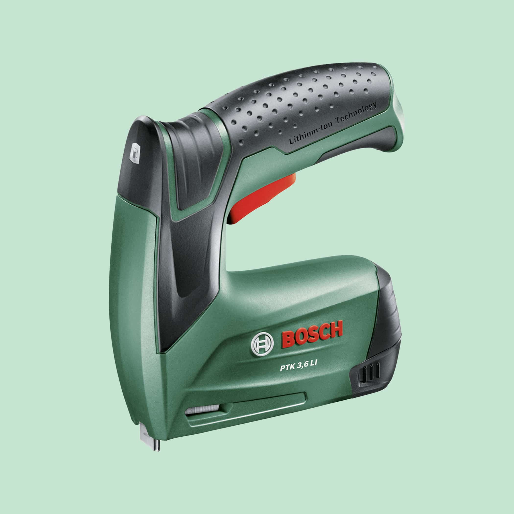 Bosch PTK 3.6 LI - Cordless Tacker - Image 1