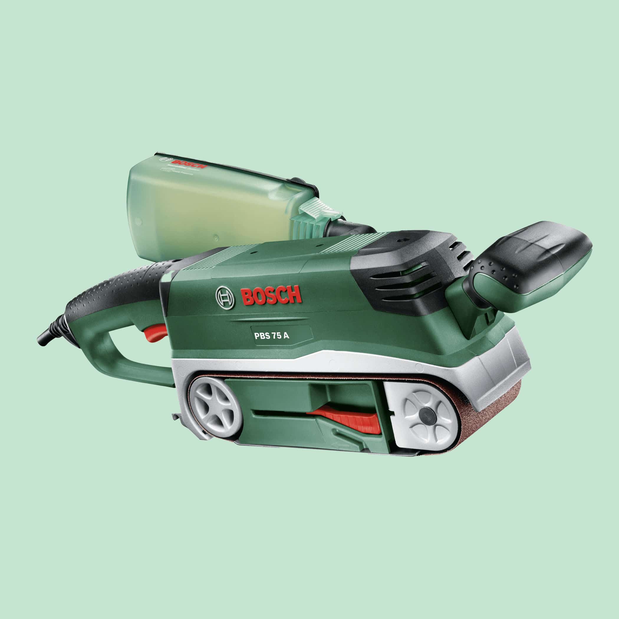 Bosch PBS 75 A - Belt Sander - Image 1
