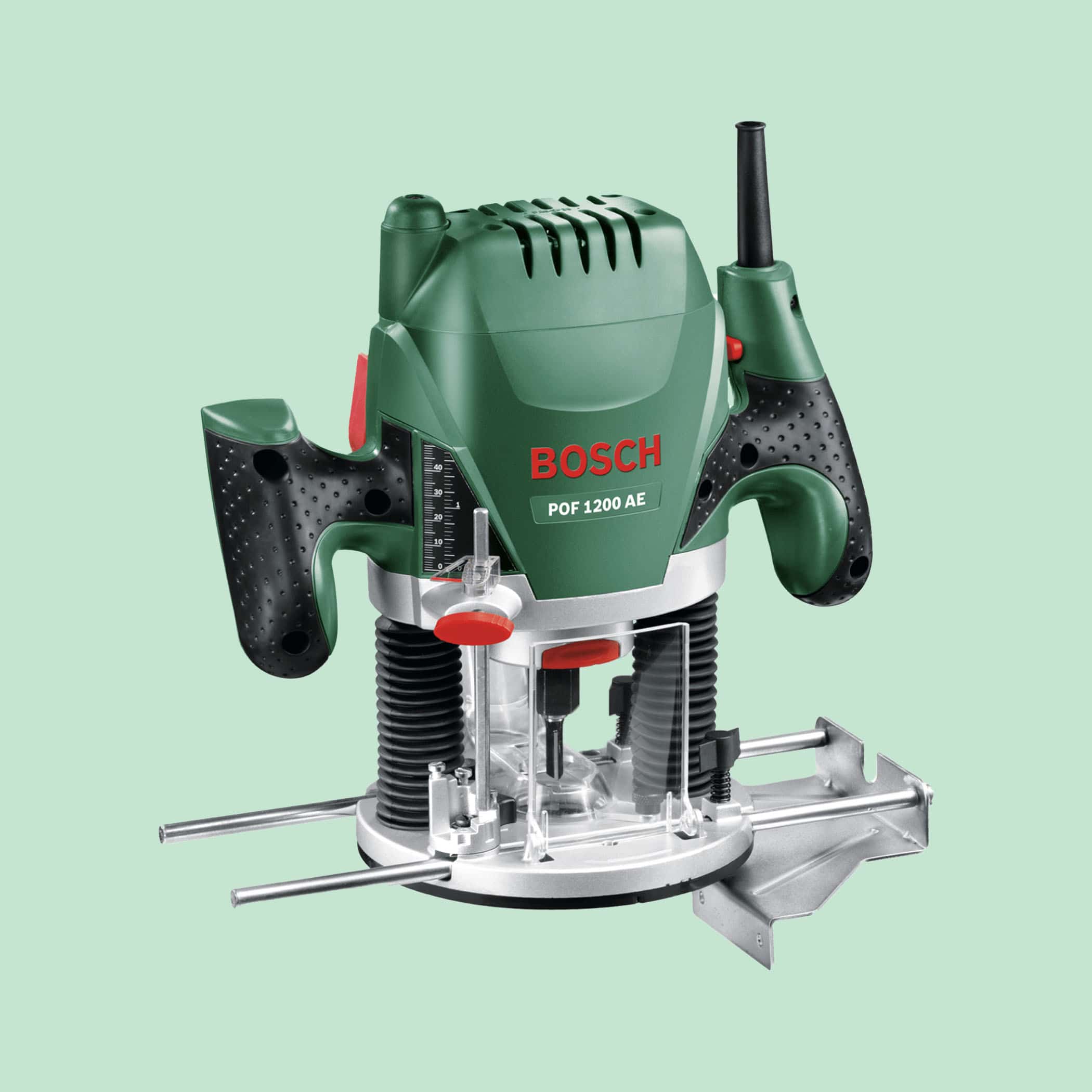 Bosch POF 1200 AE - 1200W Corded Router - Image 1
