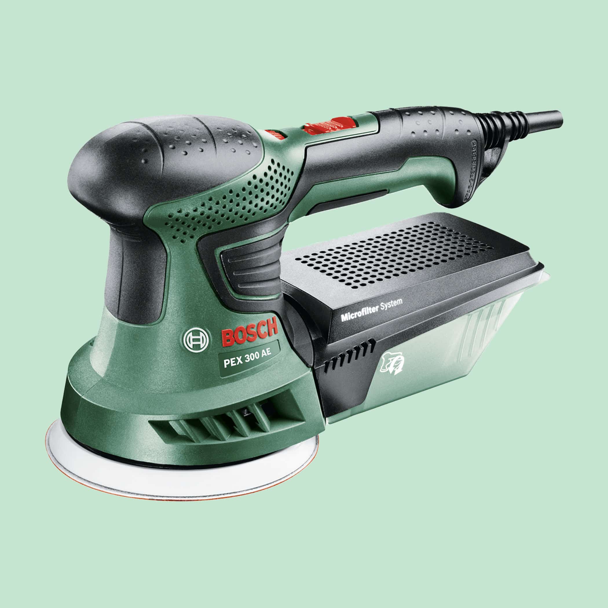 Bosch PEX 300 AE - Corded Random Orbital Sander - Image 1
