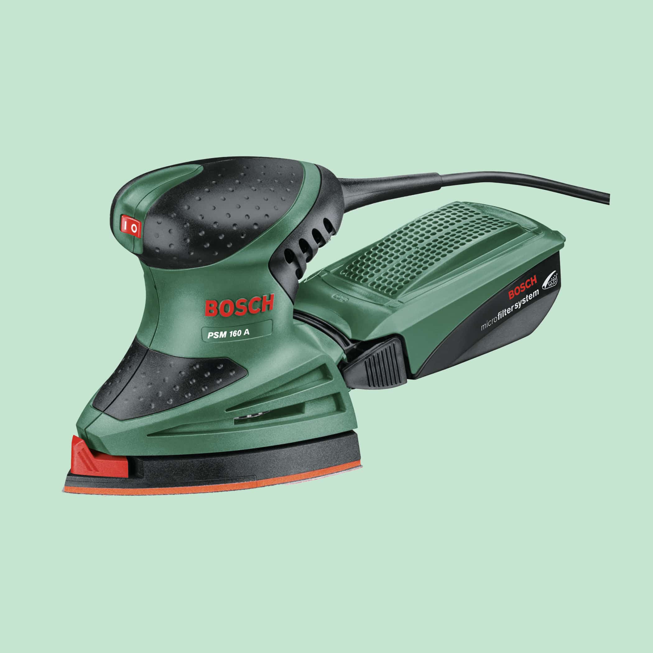 Bosch PSM 160 A - Corded Multi Sander - Image 1