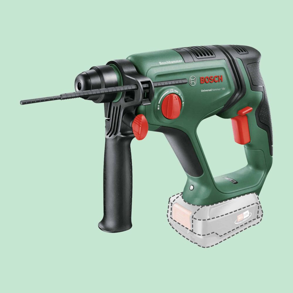 Bosch UniversalHammer 18V