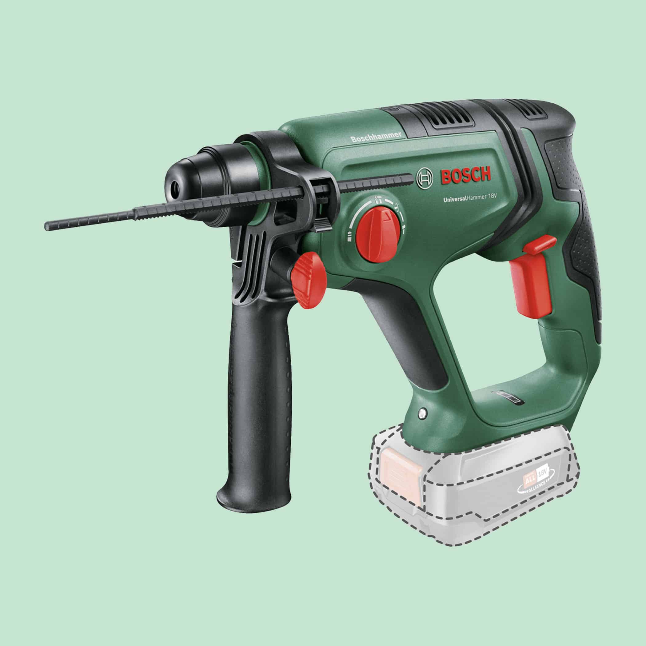 Bosch UniversalHammer 18V - Image 1