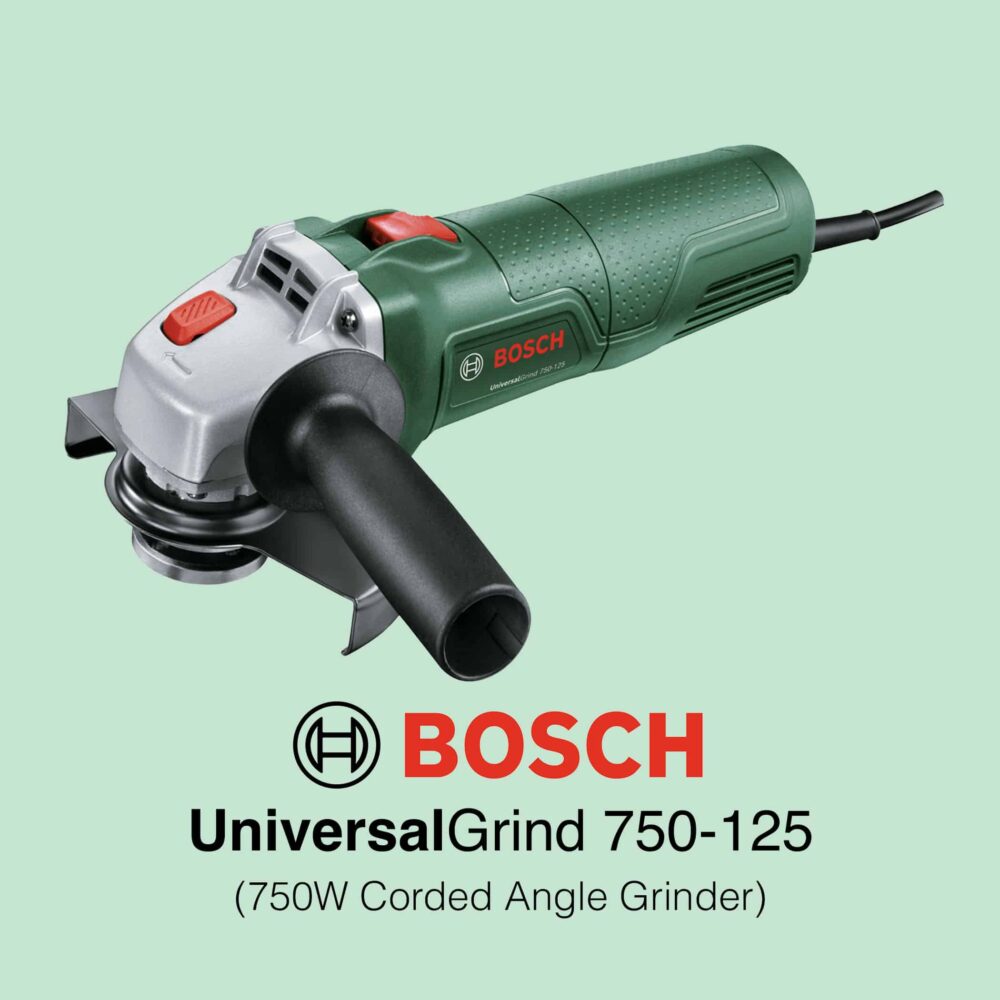 Bosch UniversalGrind 750-125