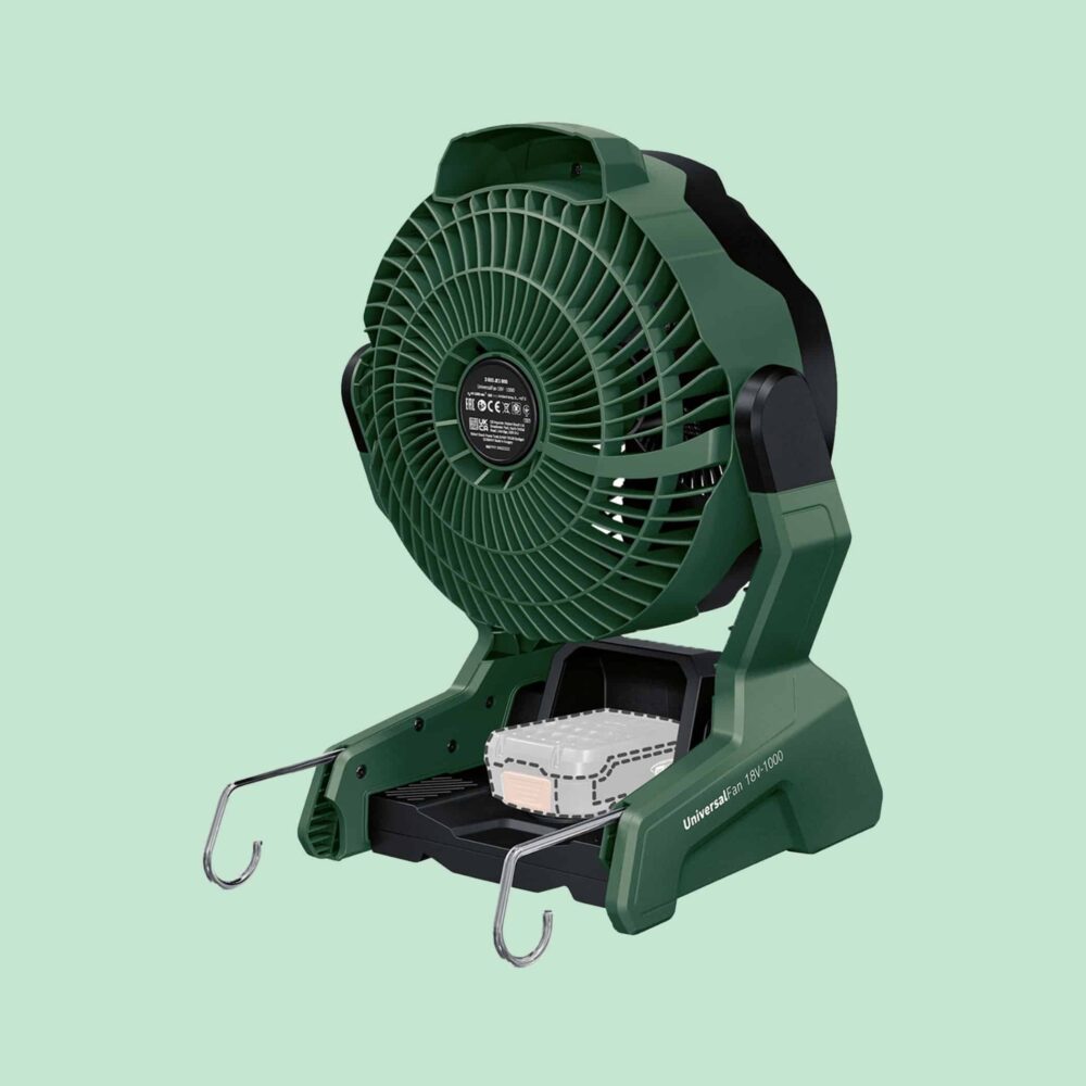 Bosch UniversalFan 18V-1000