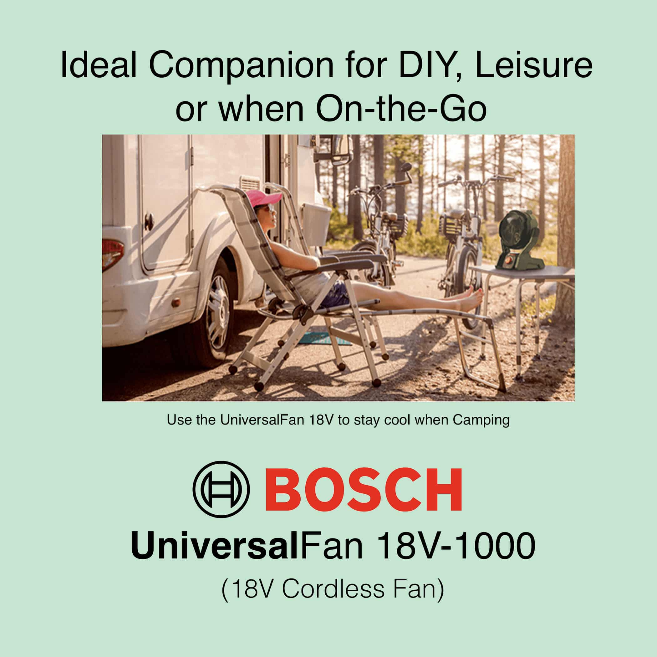 Bosch UniversalFan 18V-1000 - Image 16