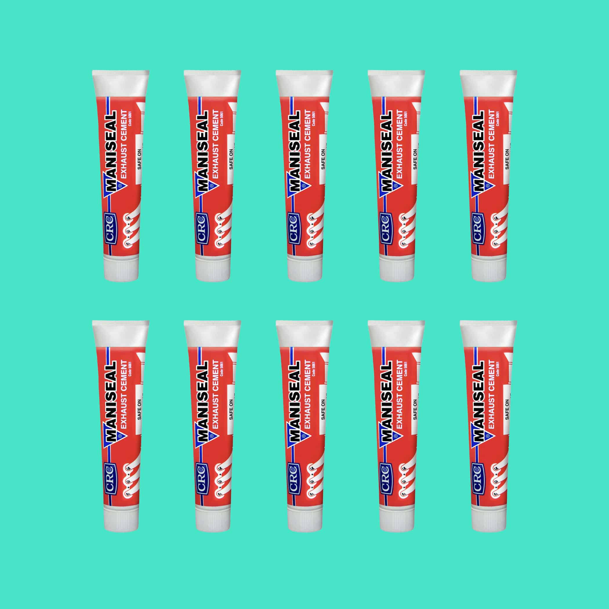 CRC Maniseal Exhaust Cement - Image 4