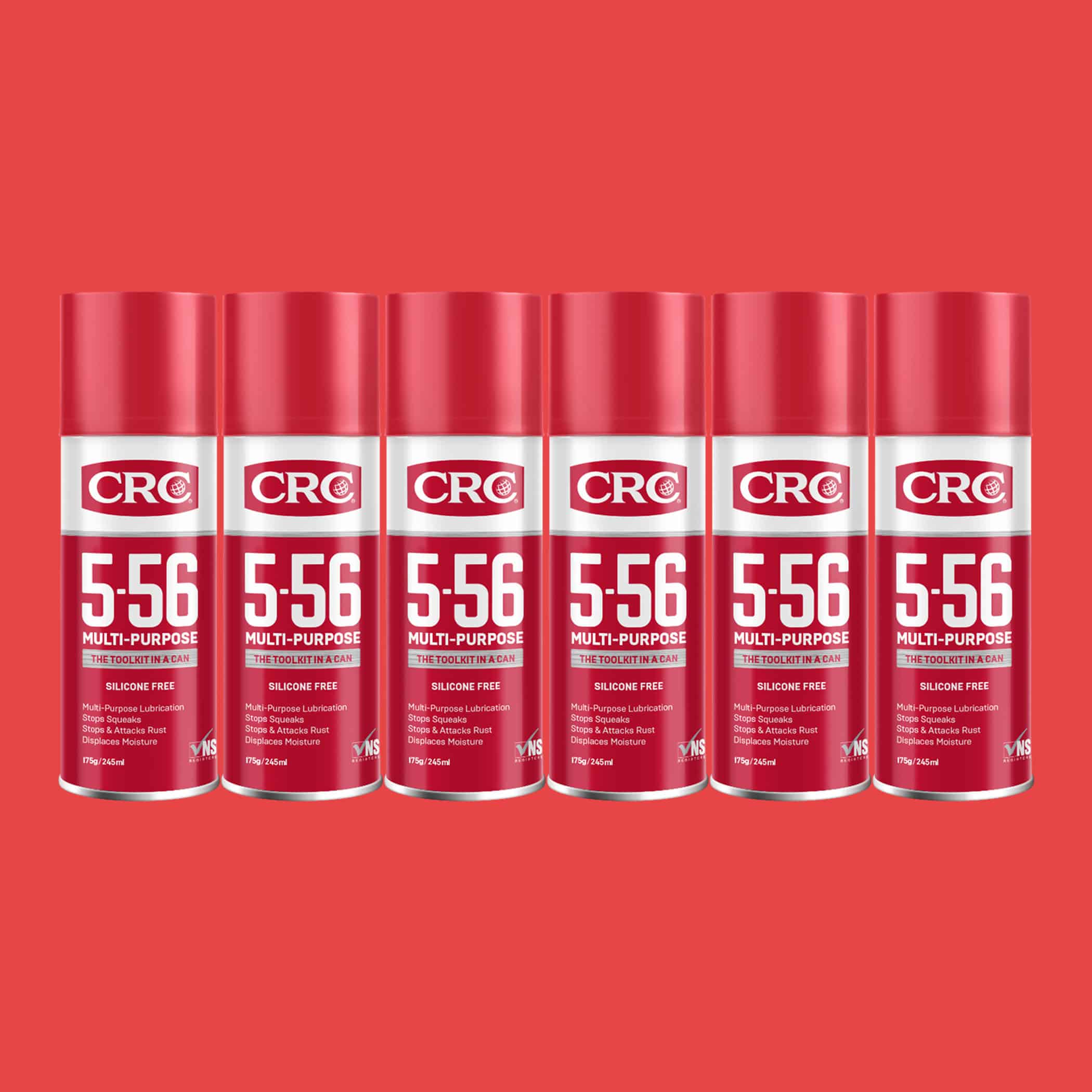 CRC 5-56 Multi-Purpose Lubricant Aerosol - Image 11