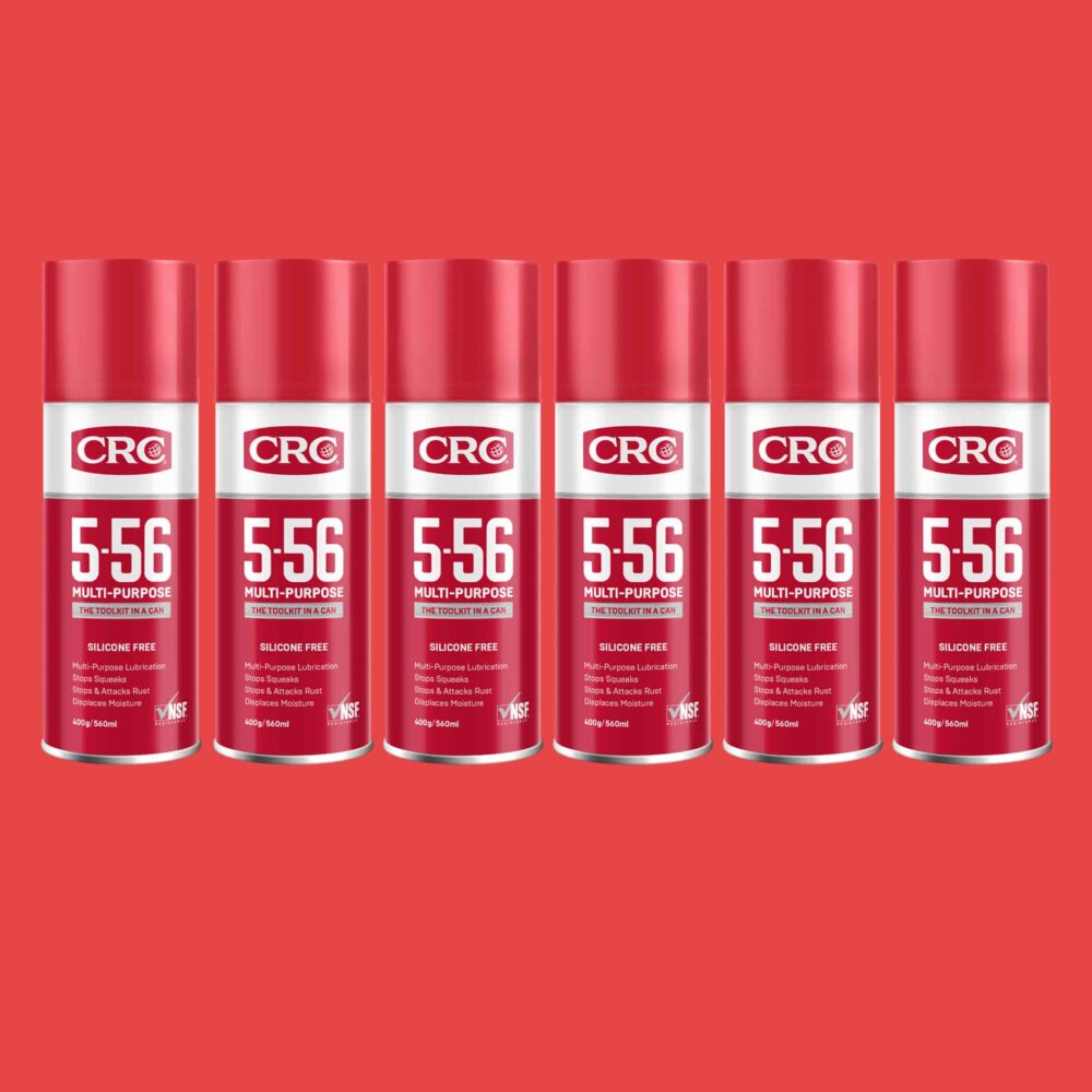 CRC 5-56 Multi-Purpose Lubricant Aerosol