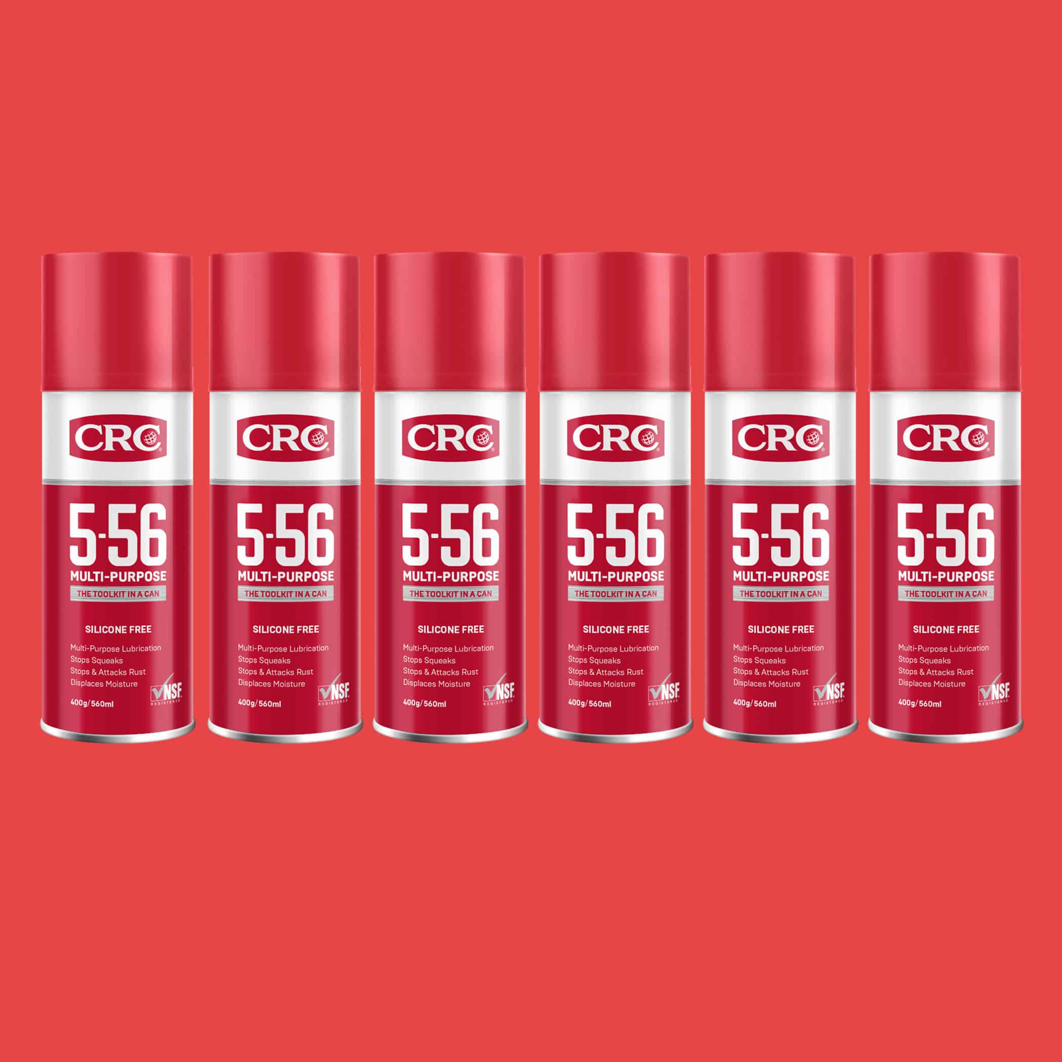 CRC 5-56 Multi-Purpose Lubricant Aerosol - Image 15
