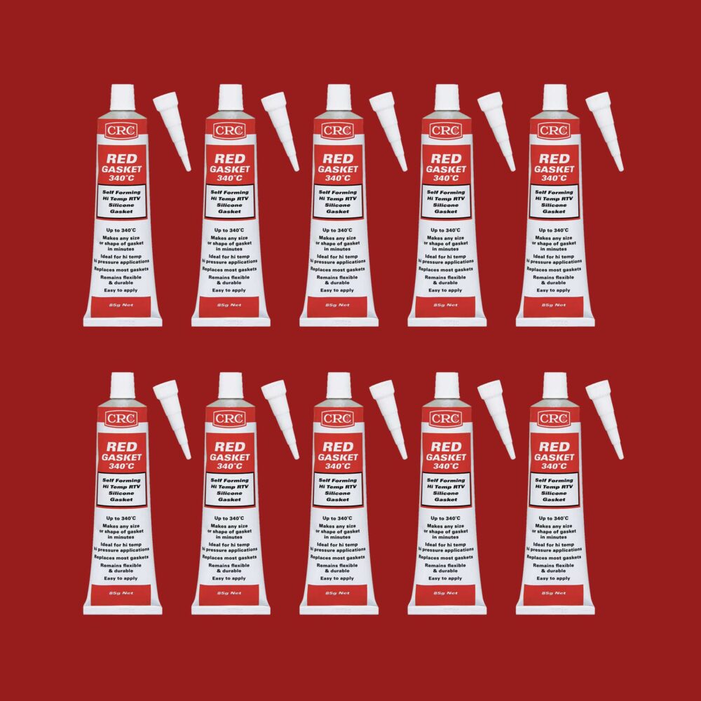 CRC Red Gasket 340