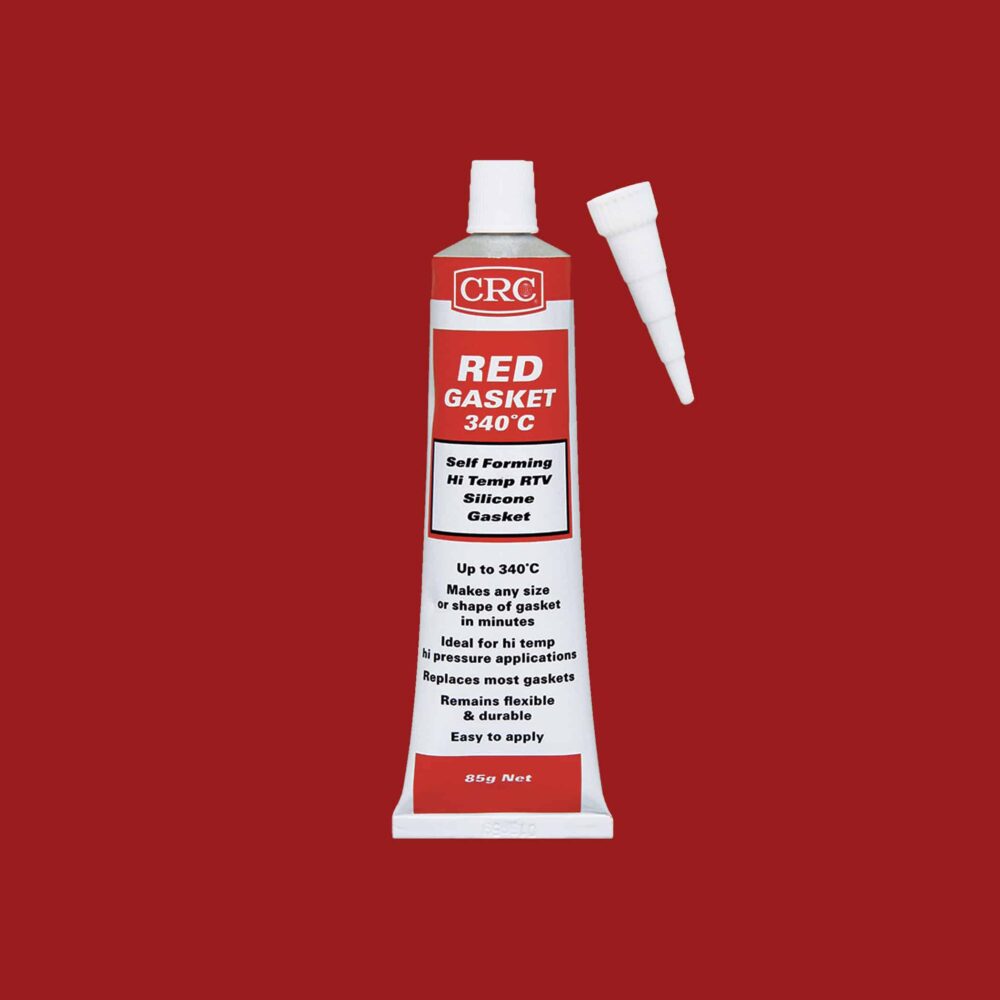 CRC Red Gasket 340 - Product Image