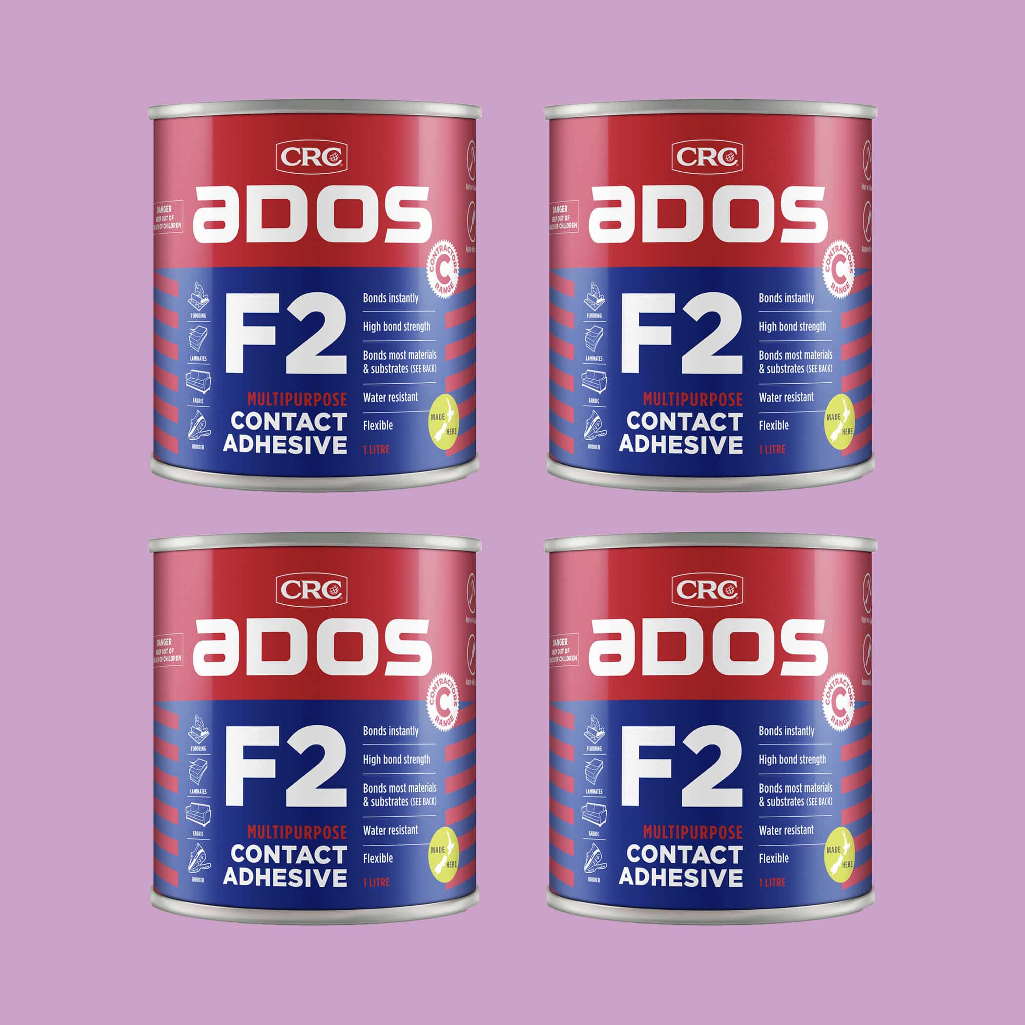 CRC ADOS F2 Contact Adhesive - Image 17