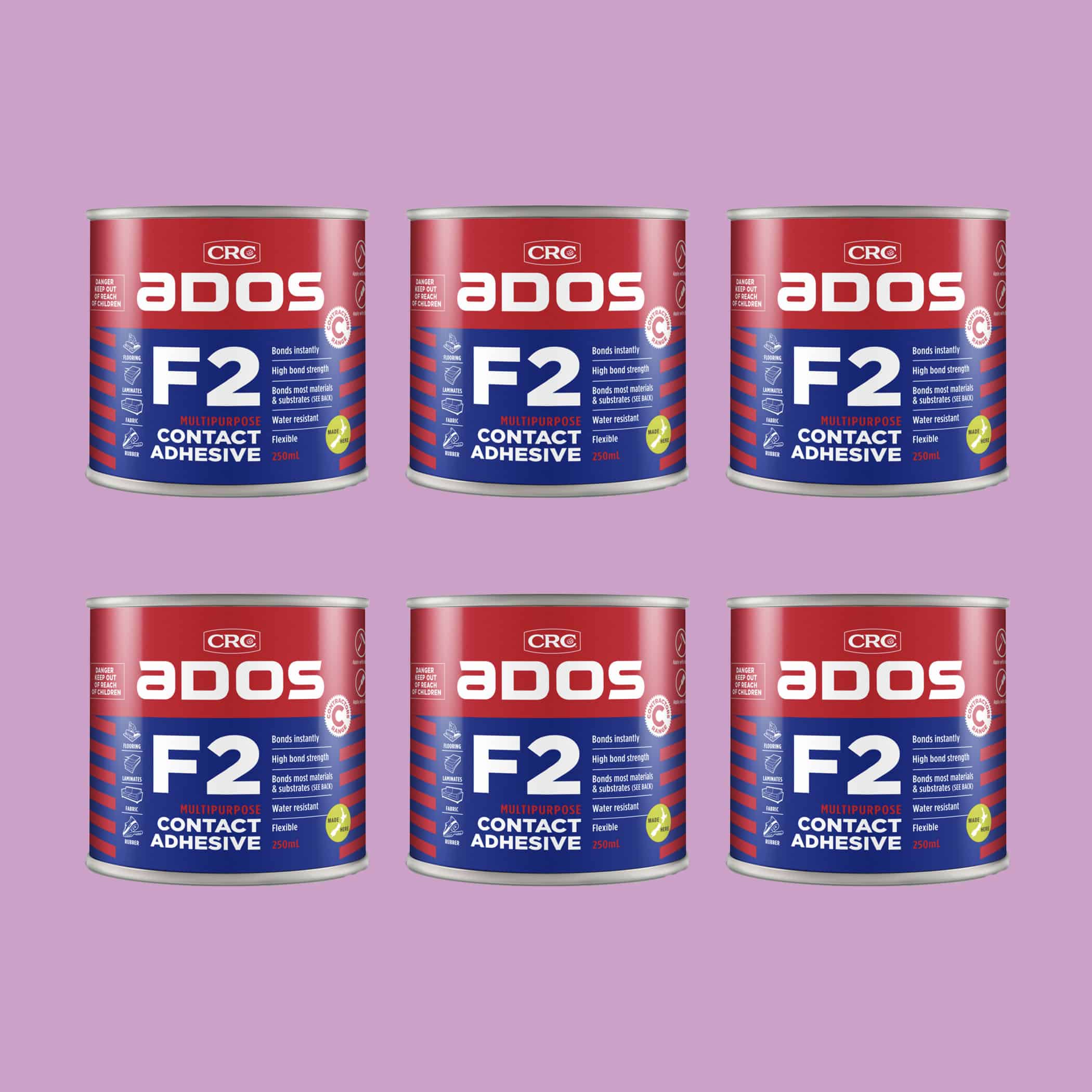 CRC ADOS F2 Contact Adhesive - Image 16