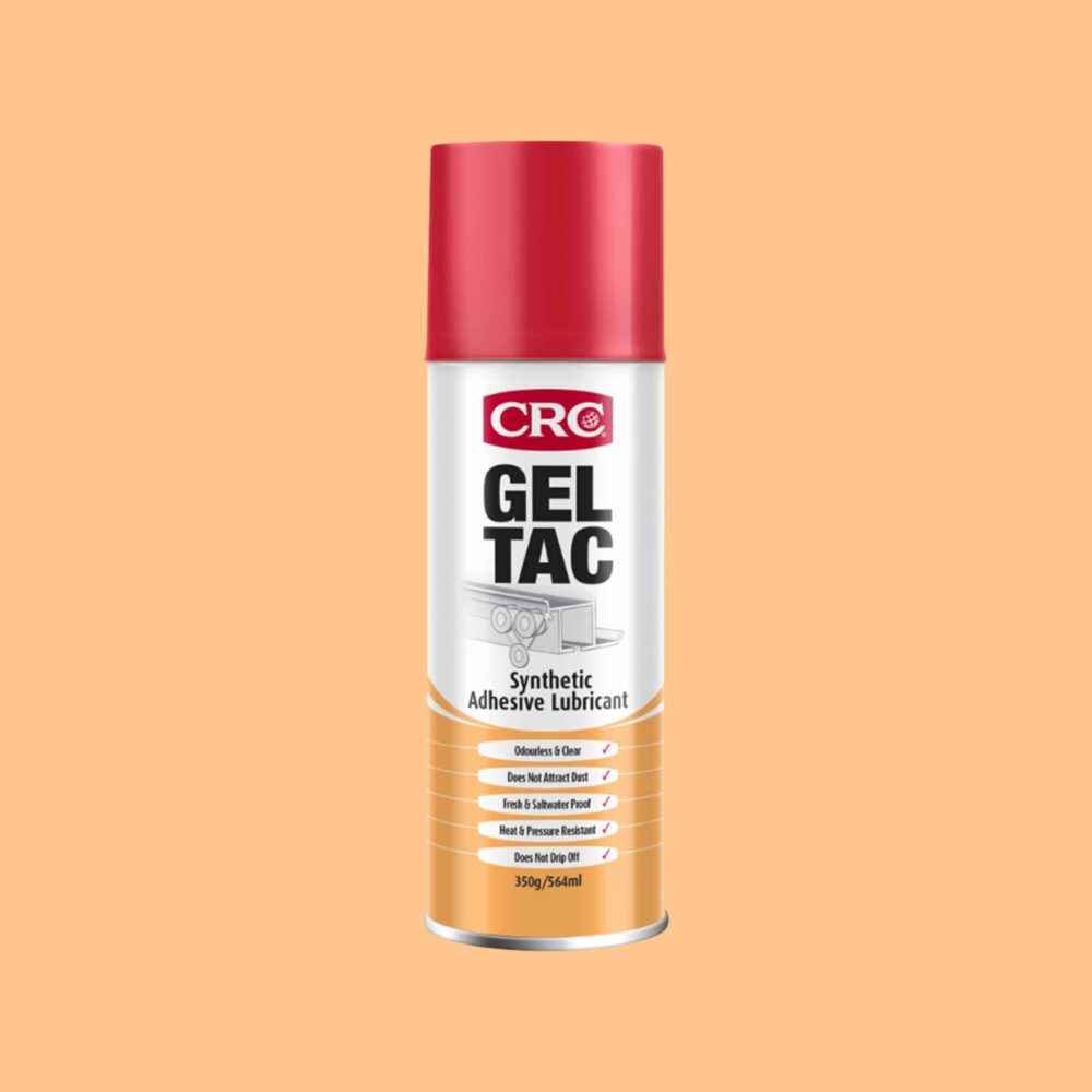 CRC Gel Tac Adhesive Lubricant - Product Image