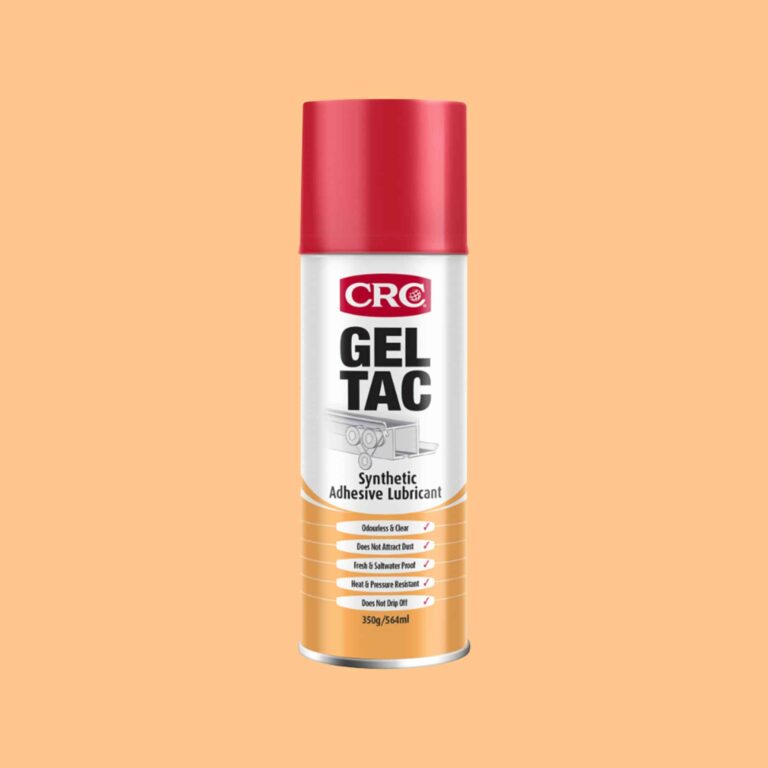 CRC Gel Tac Adhesive Lubricant - Product Image