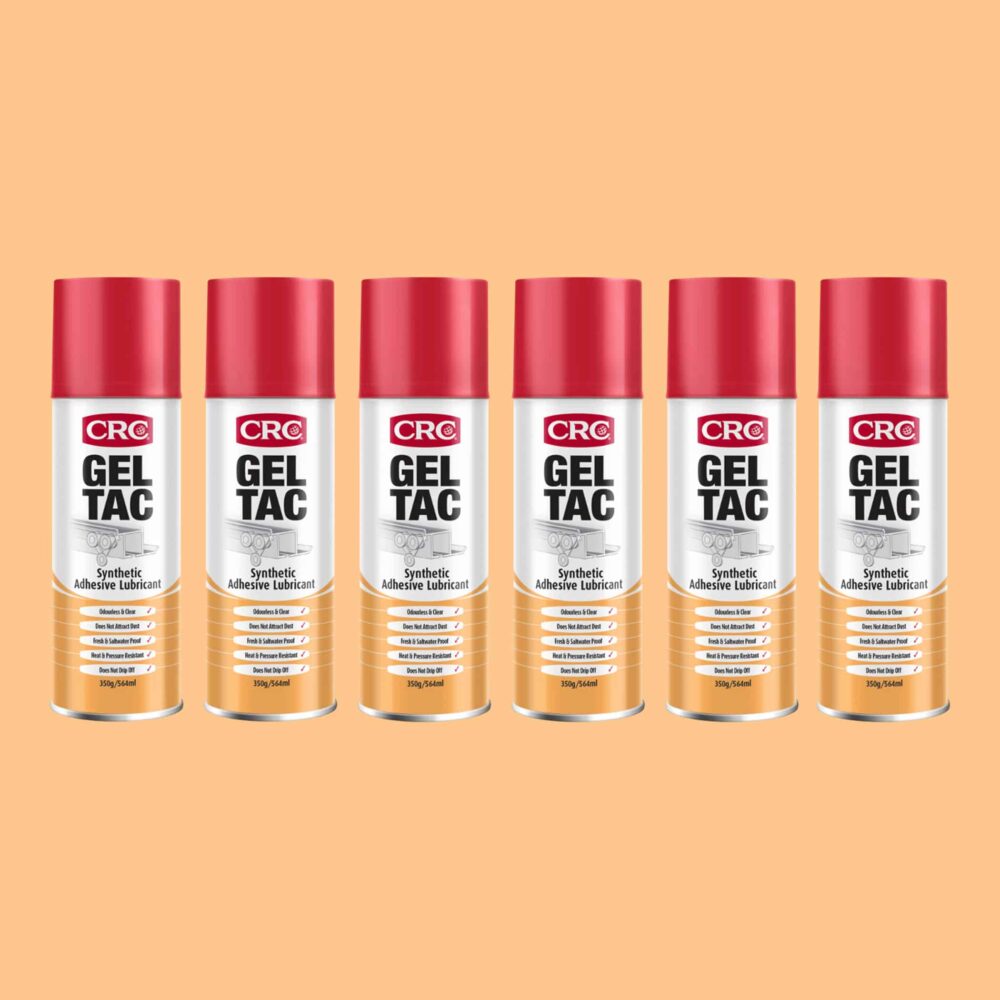 CRC Gel Tac Adhesive Lubricant