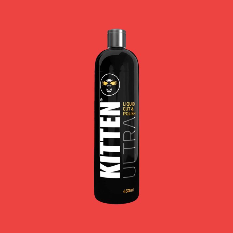 Kitten ULTRA Liquid Cut and Polish - Product Image 5