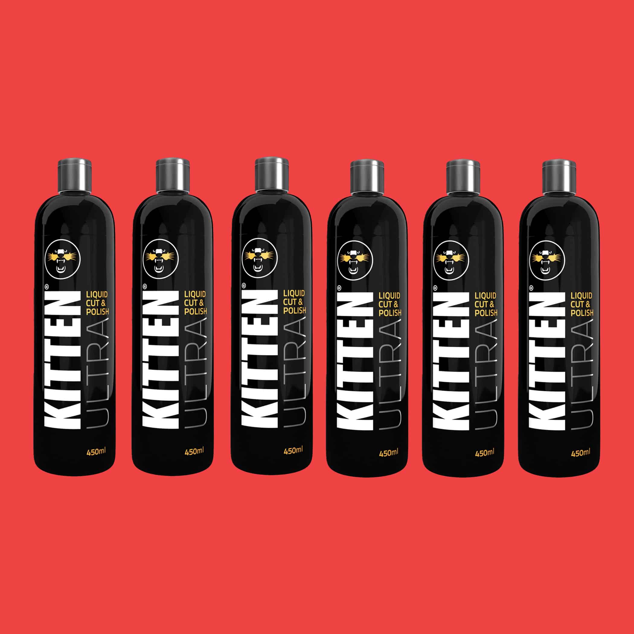 Kitten ULTRA Liquid Cut and Polish - Image 6