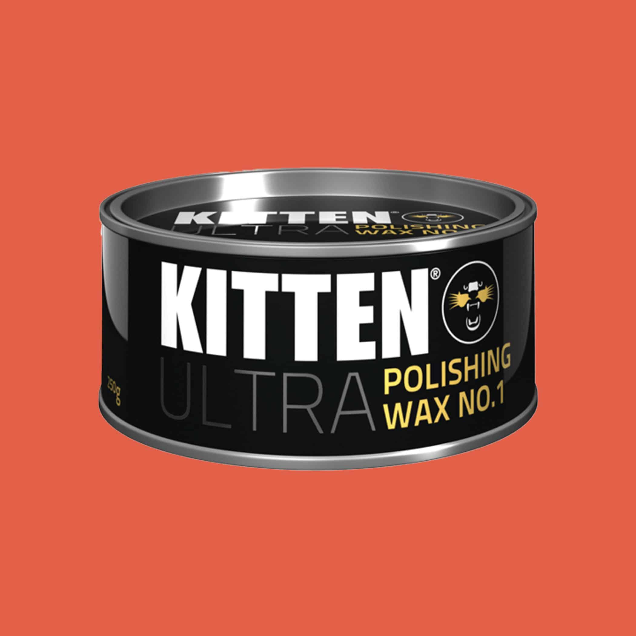 Kitten Ultra Polishing Wax No.1 - Per Item - Product Image