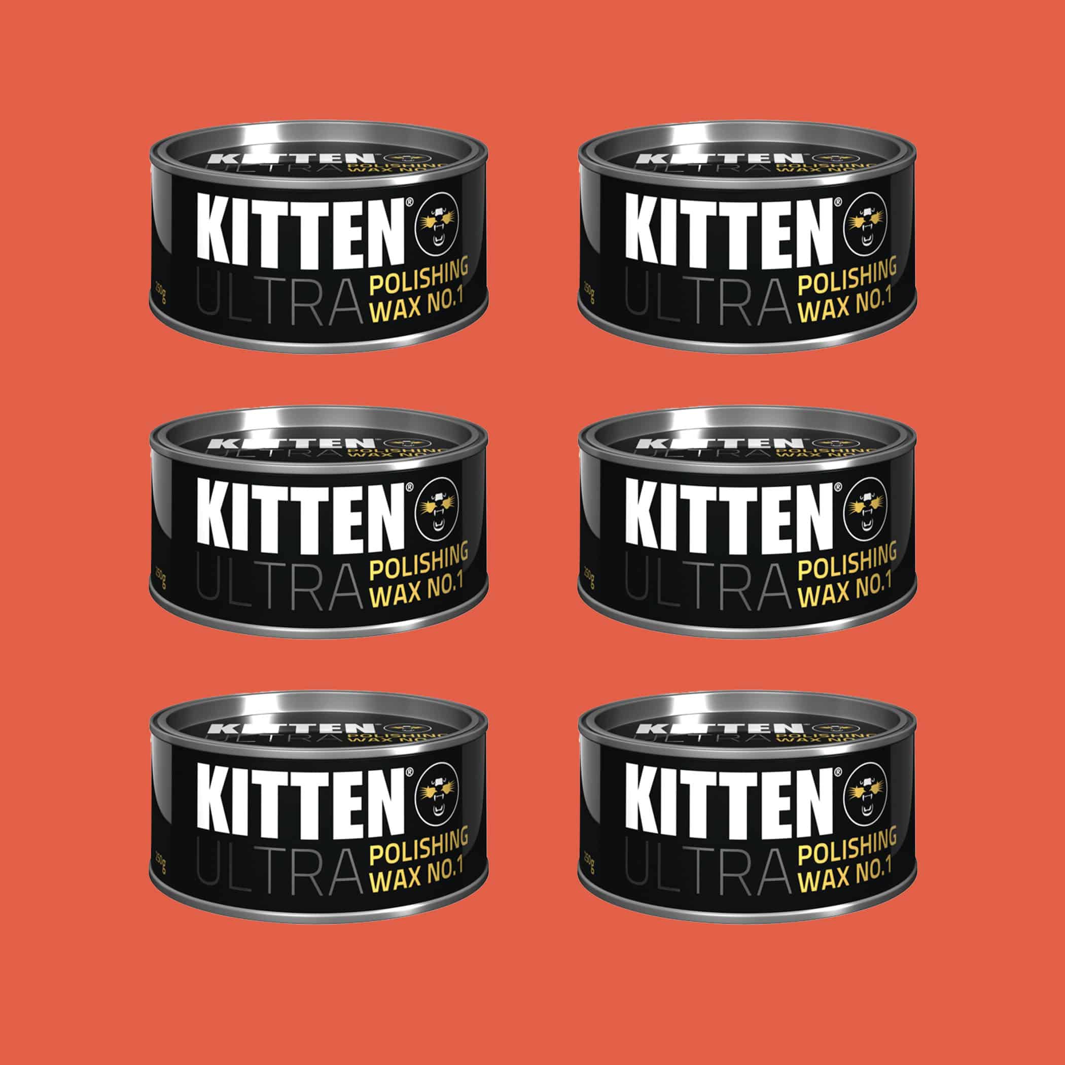 Kitten Ultra Polishing Wax No.1 - Image 6
