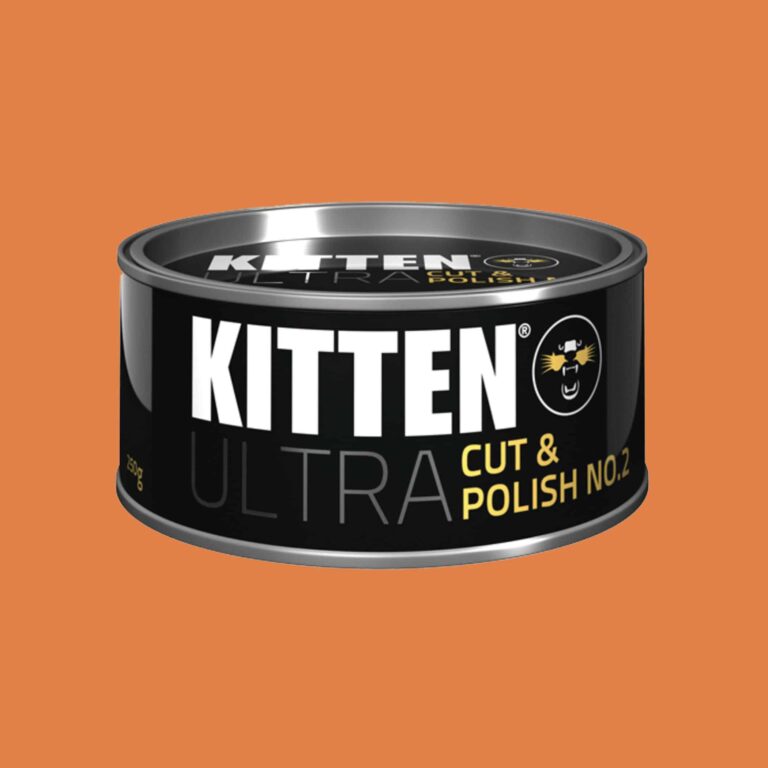 Kitten Ultra Cut and Polish No.2 - Product Image