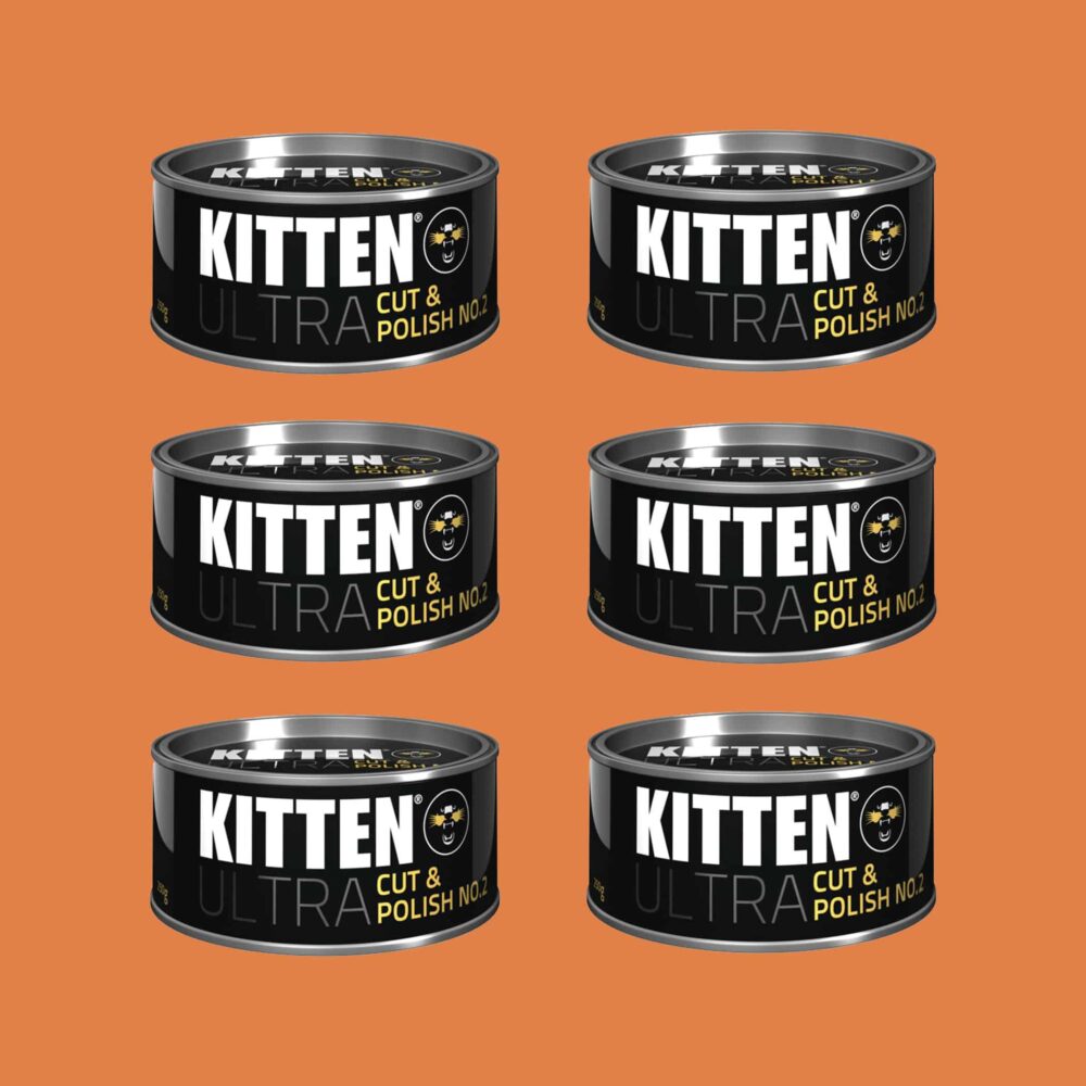 Kitten Ultra Cut and Polish No.2
