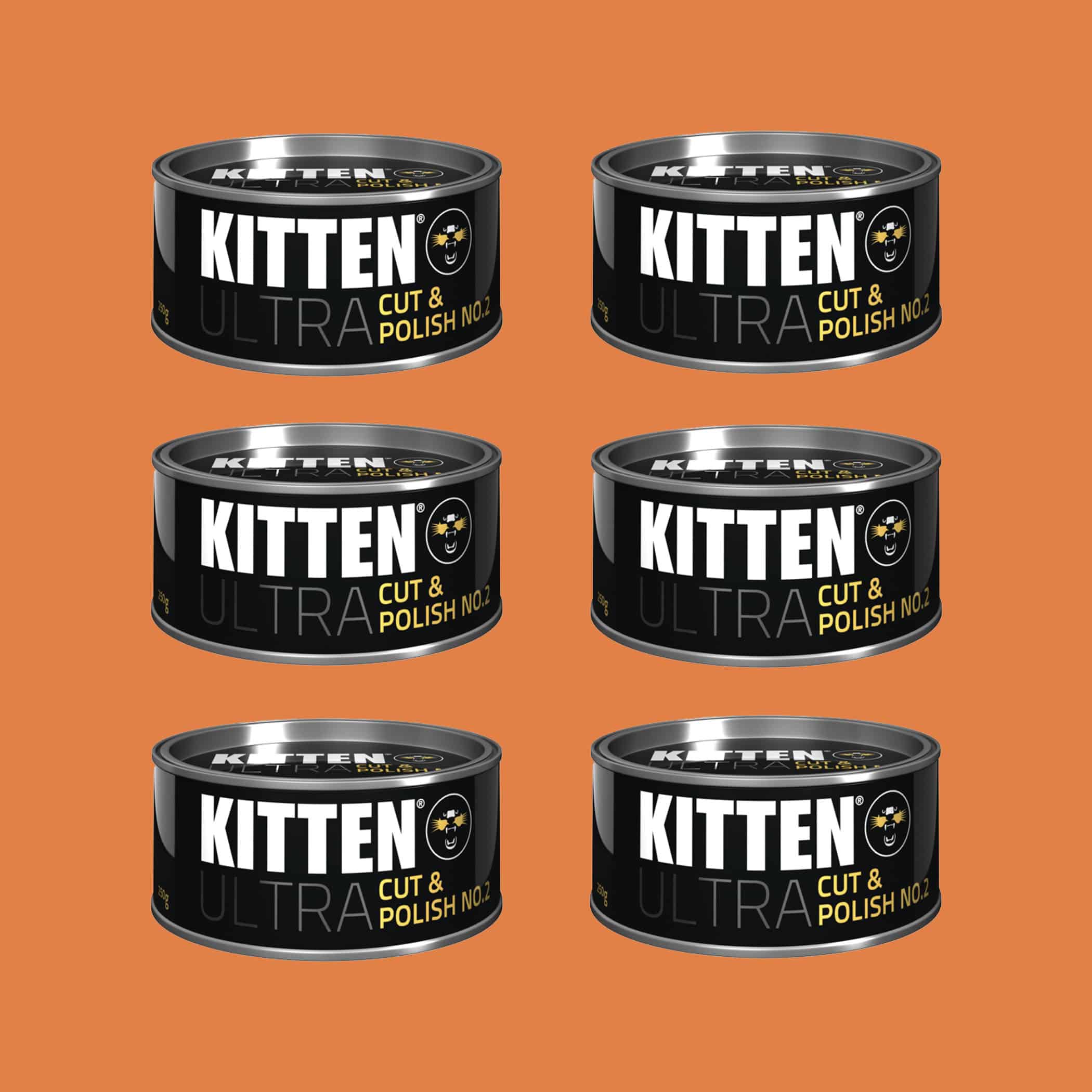 Kitten Ultra Cut and Polish No.2 - Image 6