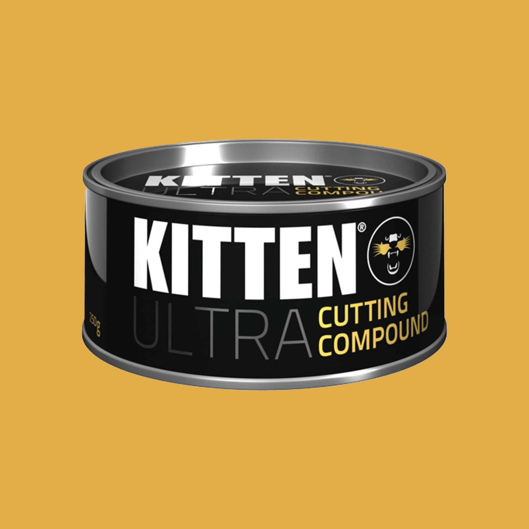 Kitten Ultra Cutting Compound - Image 1
