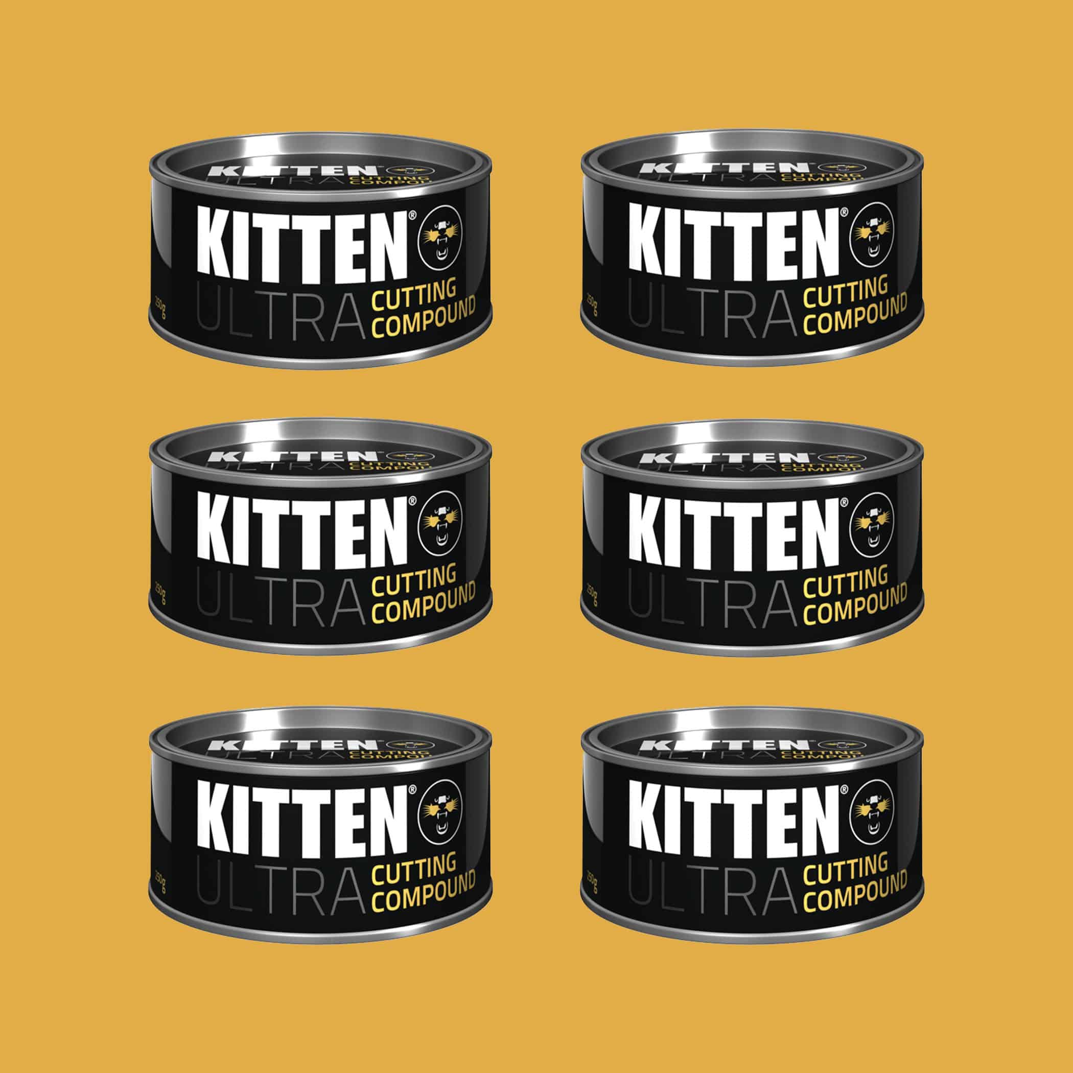 Kitten Ultra Cutting Compound - Image 4