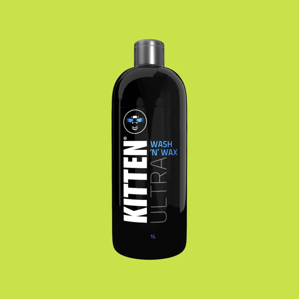 Kitten ULTRA Wash n Wax - Per Item - Product Image