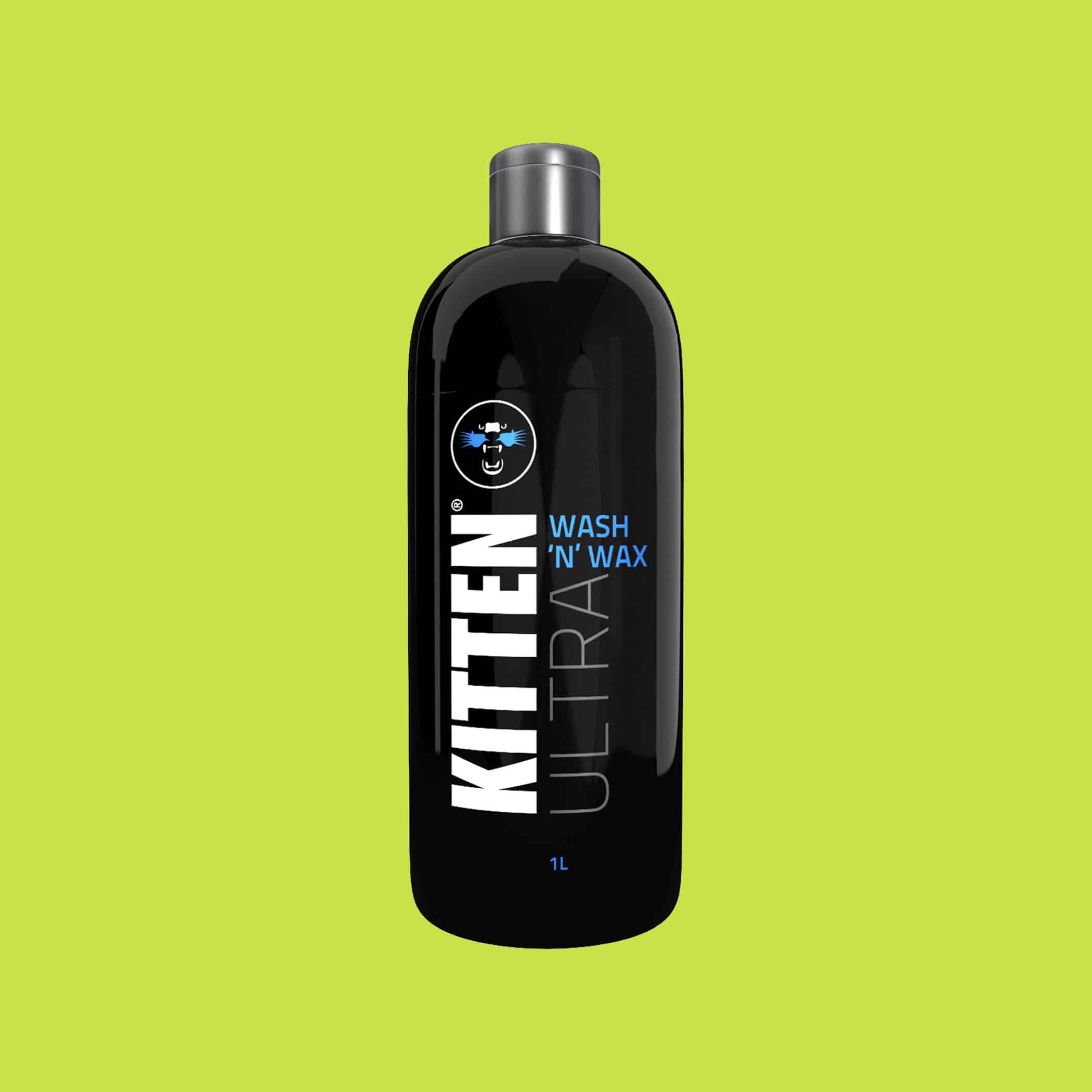 Kitten ULTRA Wash n Wax - Image 1