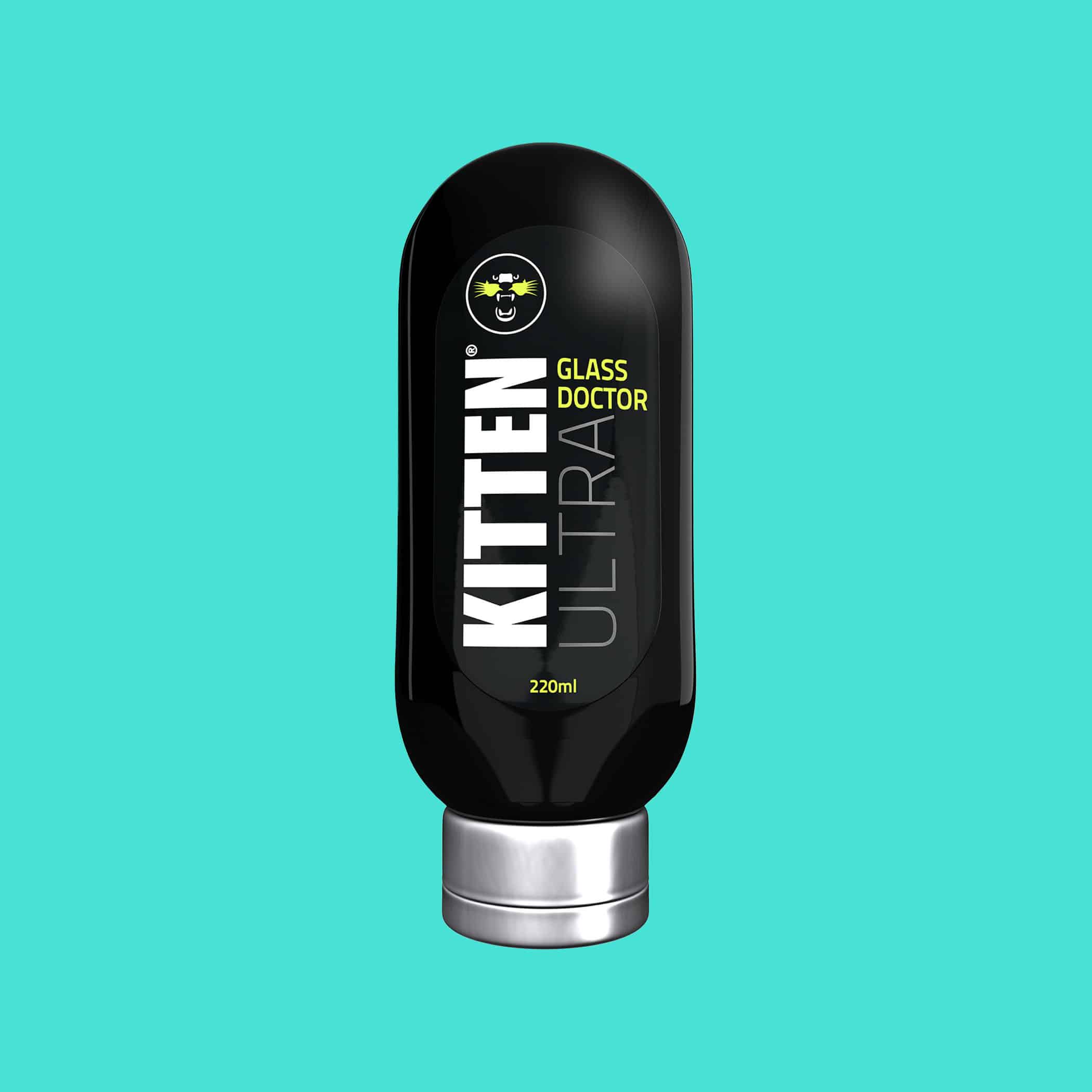 Kitten Ultra Glass Doctor - Product Image