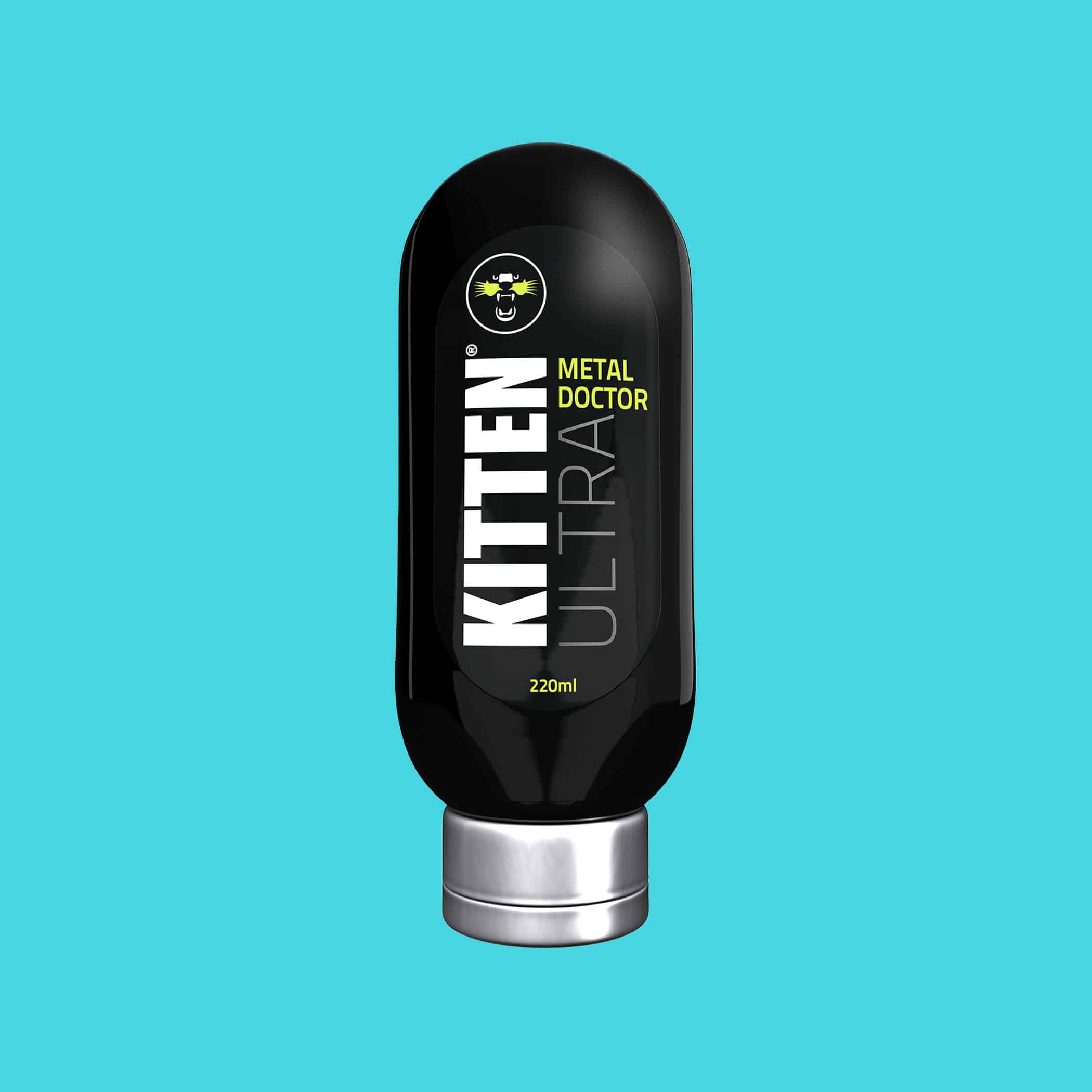 Kitten ULTRA Metal Doctor - Image 1