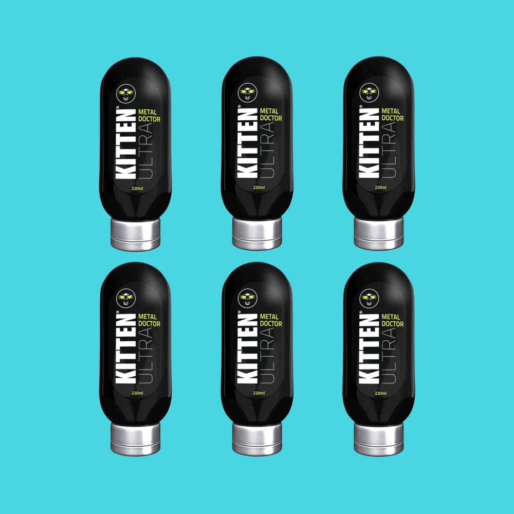 Kitten ULTRA Metal Doctor