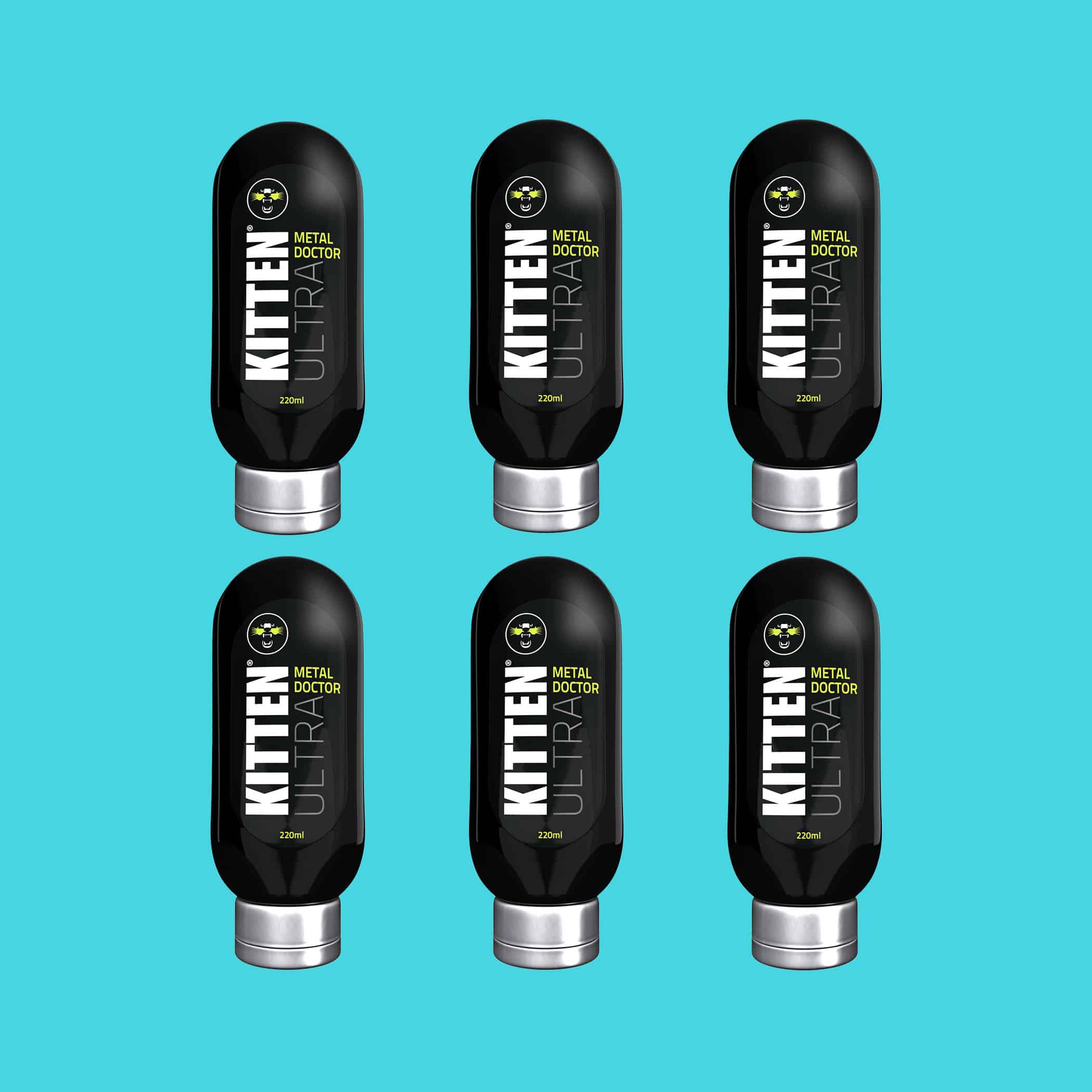 Kitten ULTRA Metal Doctor - Image 6