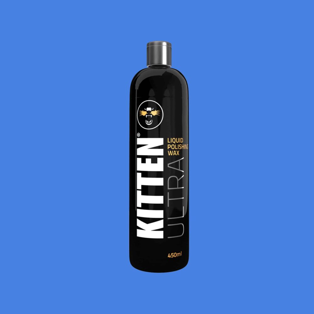 Kitten ULTRA Liquid Polishing Wax - Per Item - Product Image