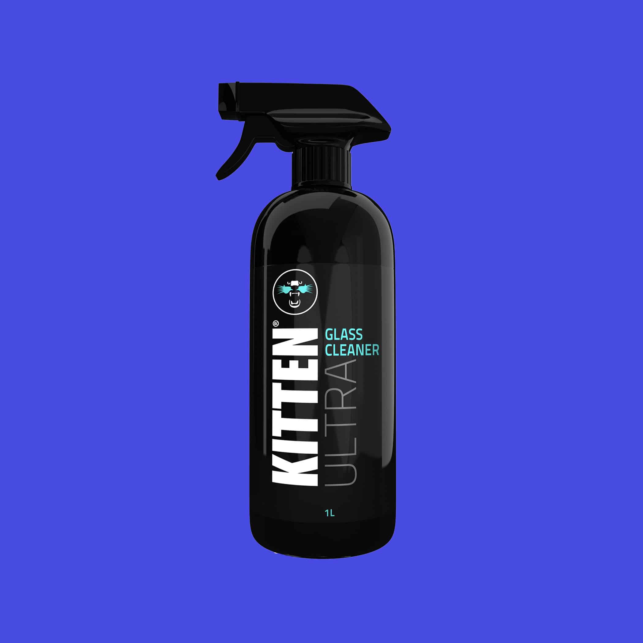 Kitten Ultra Glass Cleaner - Image 1