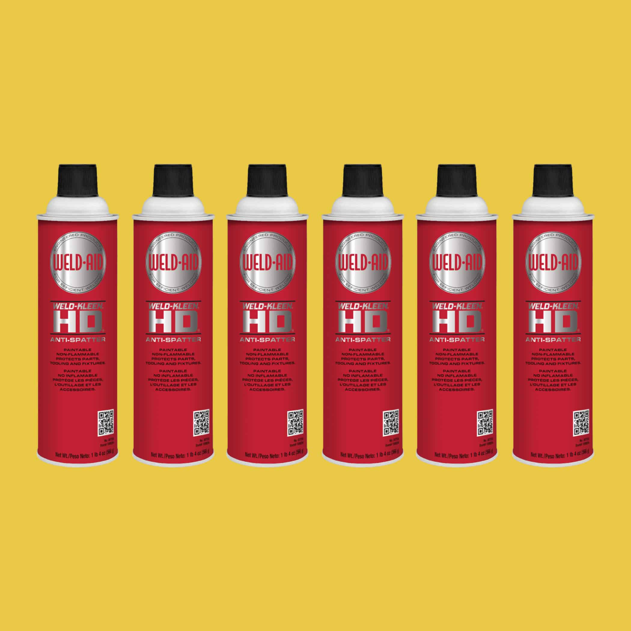 Weld-Aid Weld-Kleen HD Anti-Spatter - Image 6