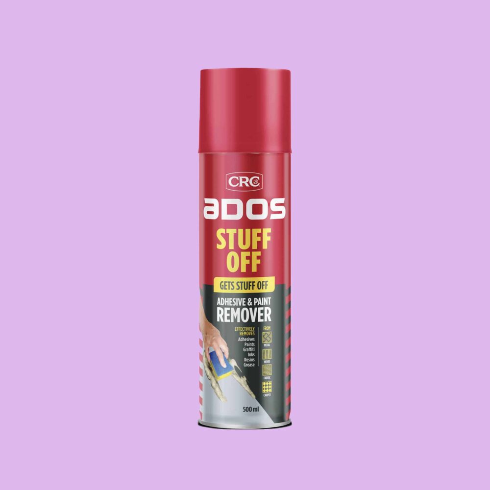 CRC ADOS Stuff Off Adhesive and Paint Remover