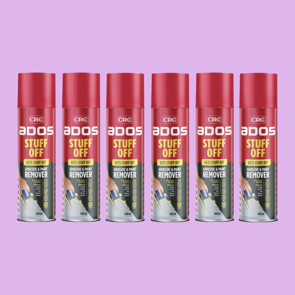 CRC ADOS Stuff Off Adhesive and Paint Remover