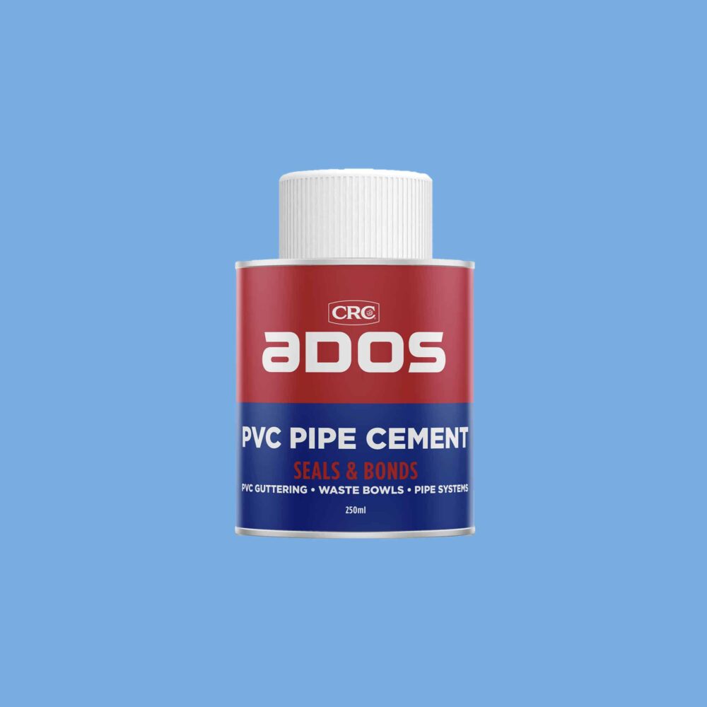 CRC ADOS PVC Pipe Cement