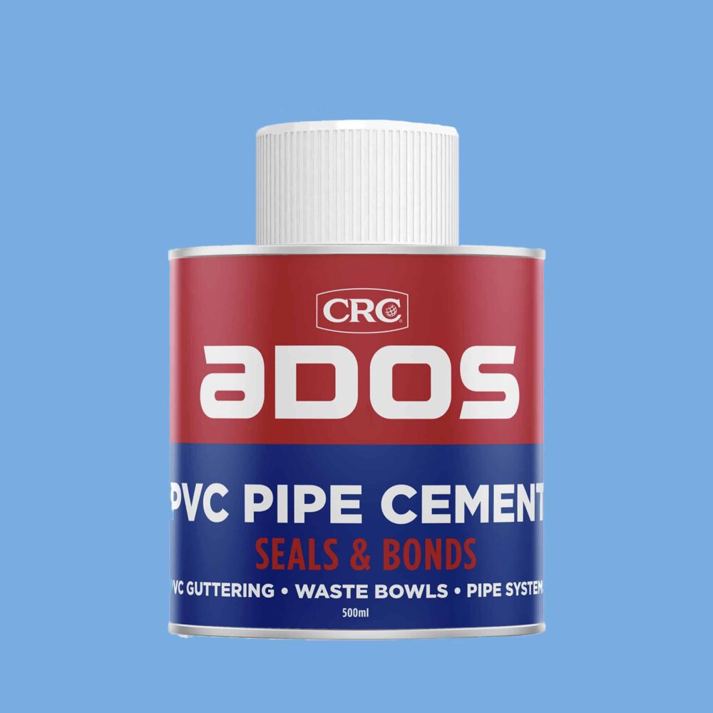CRC ADOS PVC Pipe Cement