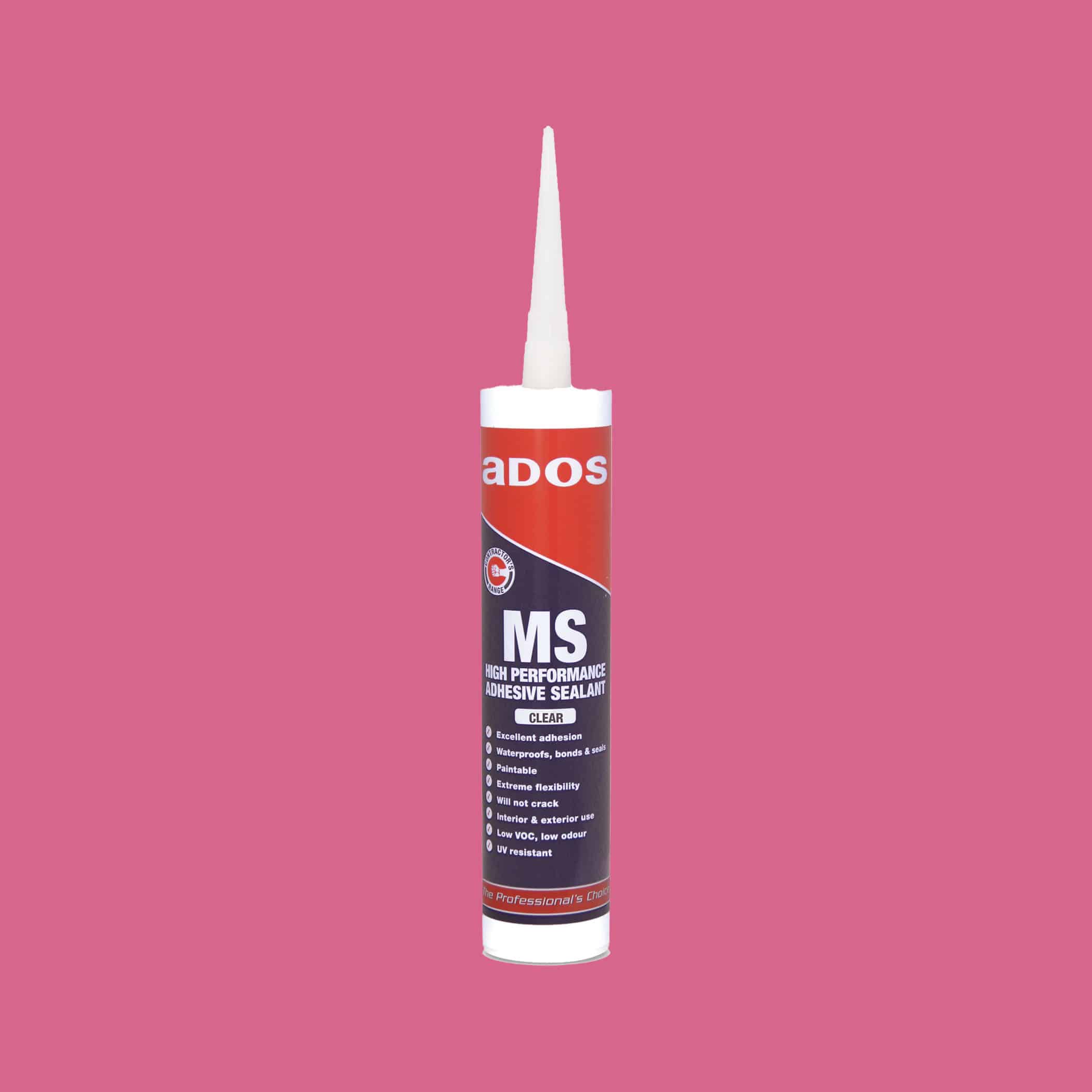 CRC ADOS MS High Performance Adhesive Sealant - Image 14