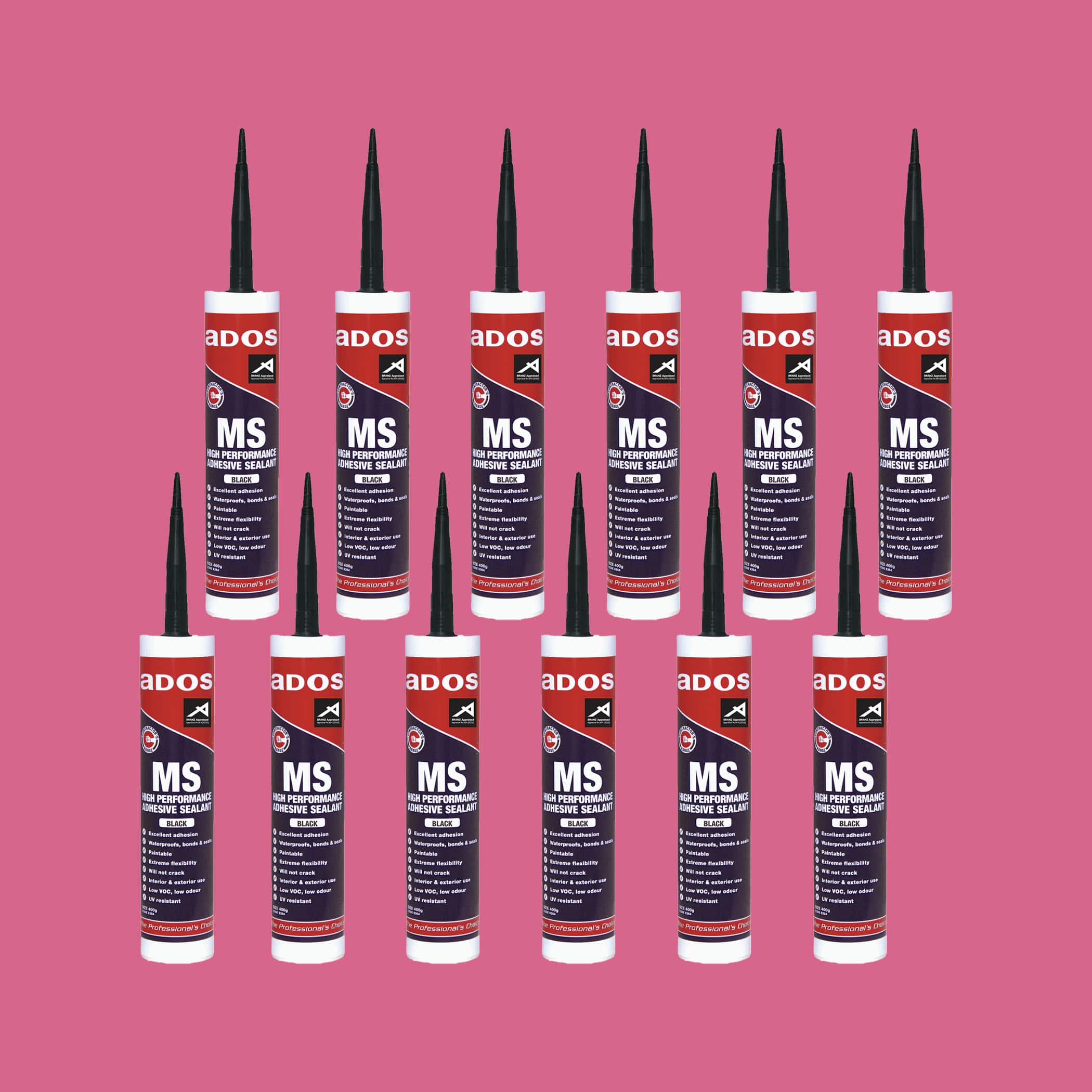 CRC ADOS MS High Performance Adhesive Sealant - Image 25